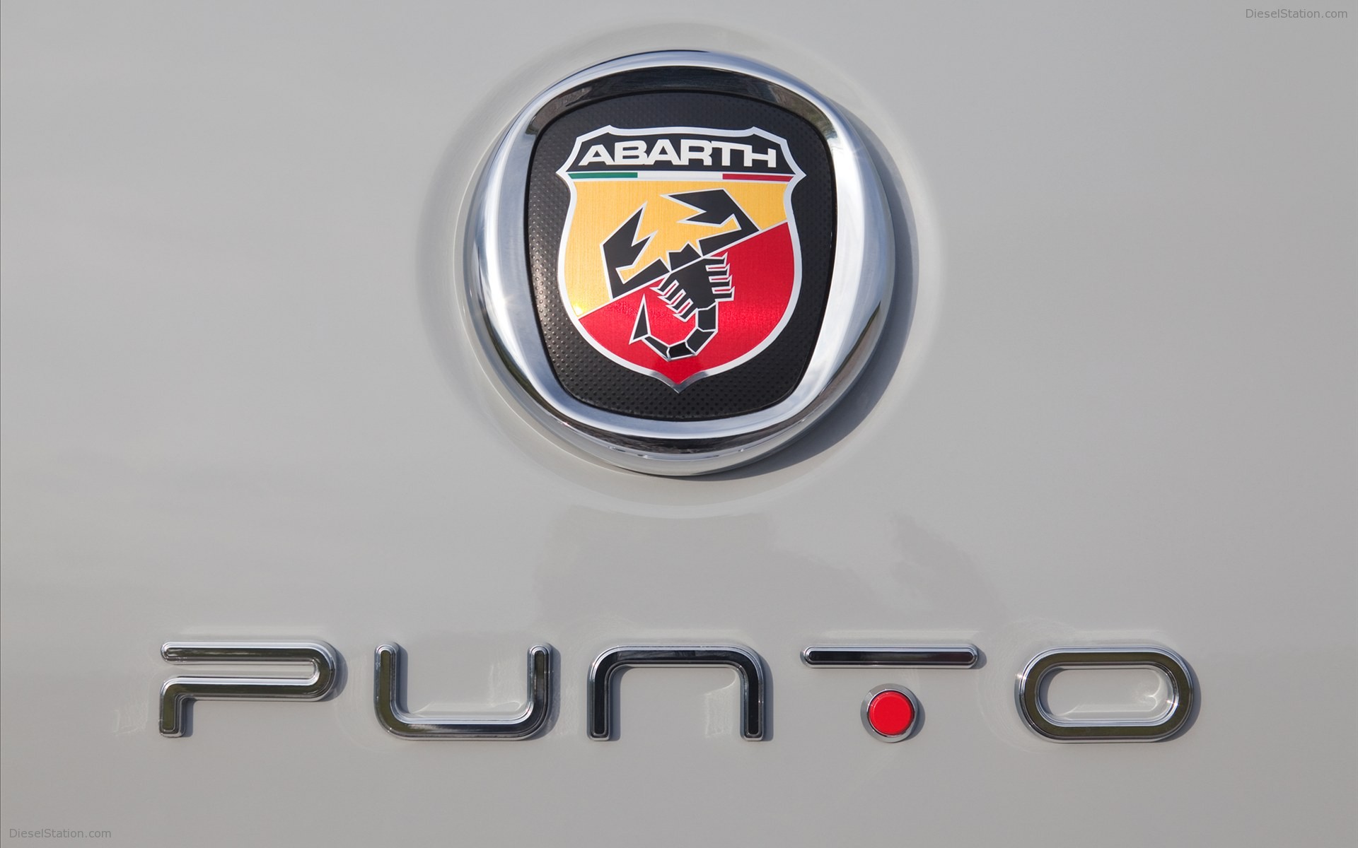 Fiat Abarth Punto Evo 2011
