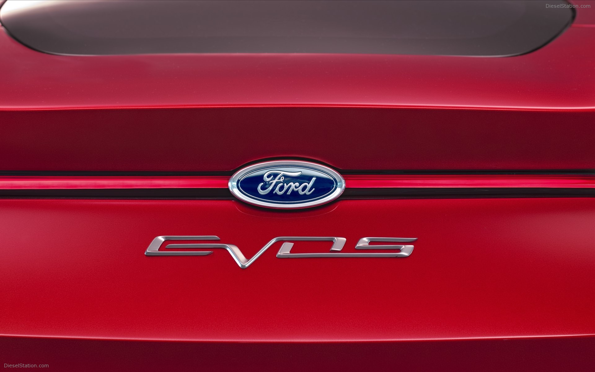 Ford Evos Concept 2012