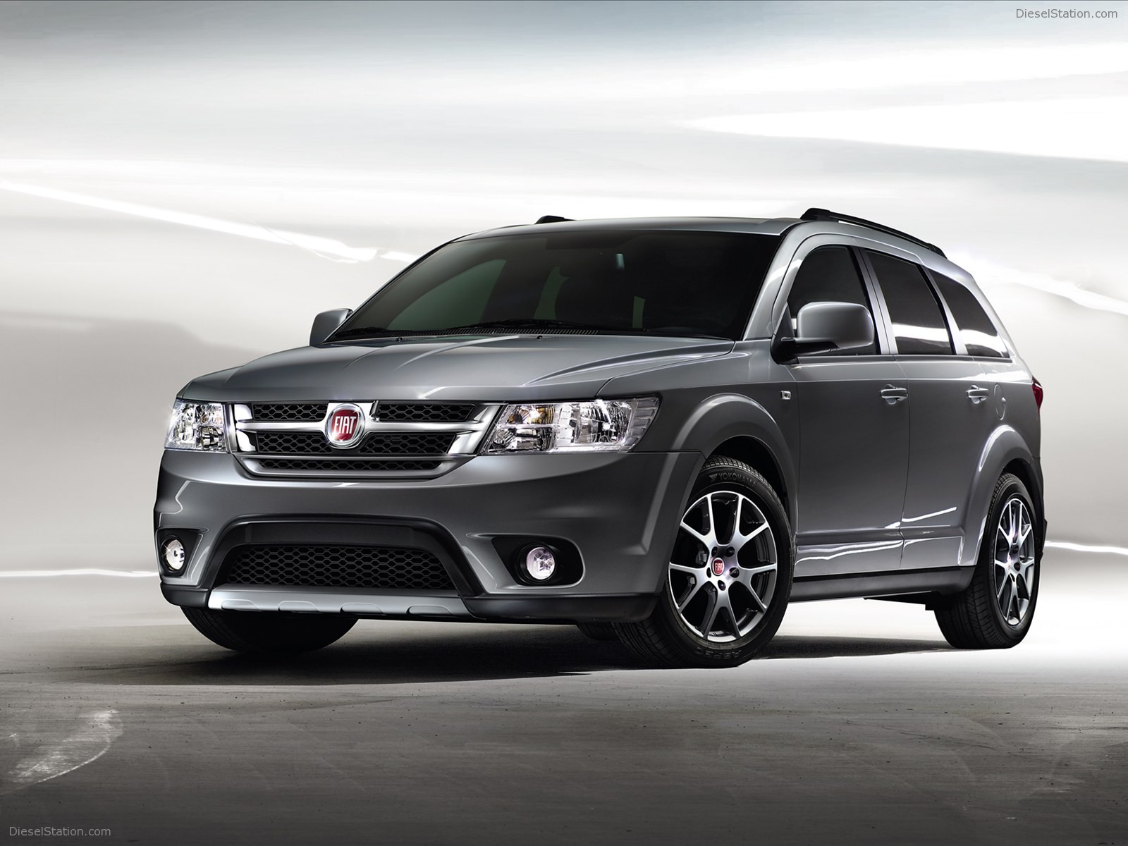 Fiat Freemont 2011