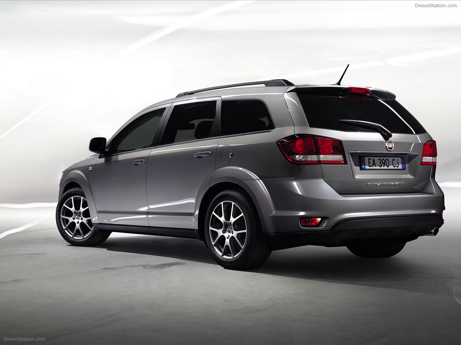 Fiat Freemont 2011