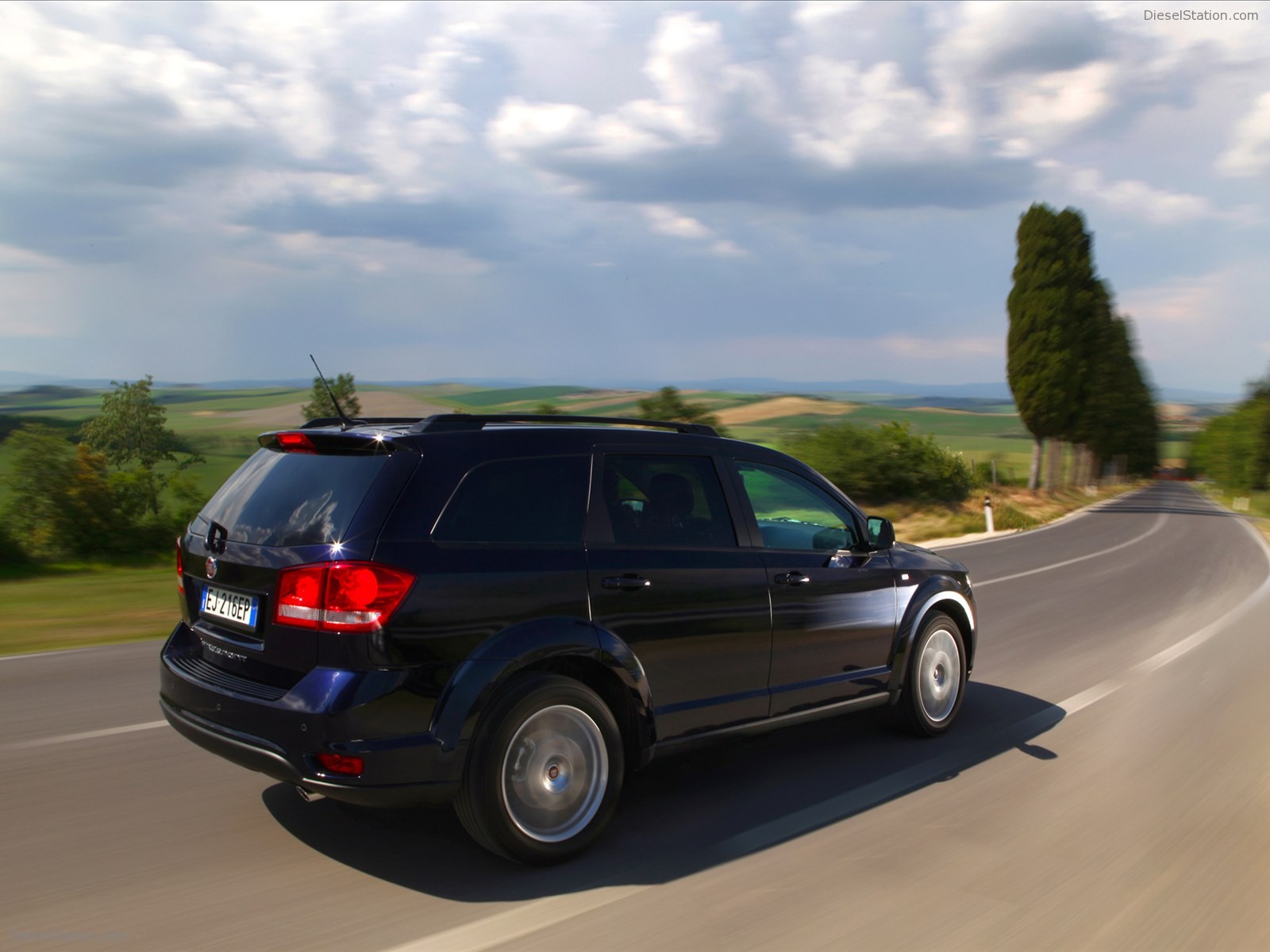 Fiat Freemont 2012