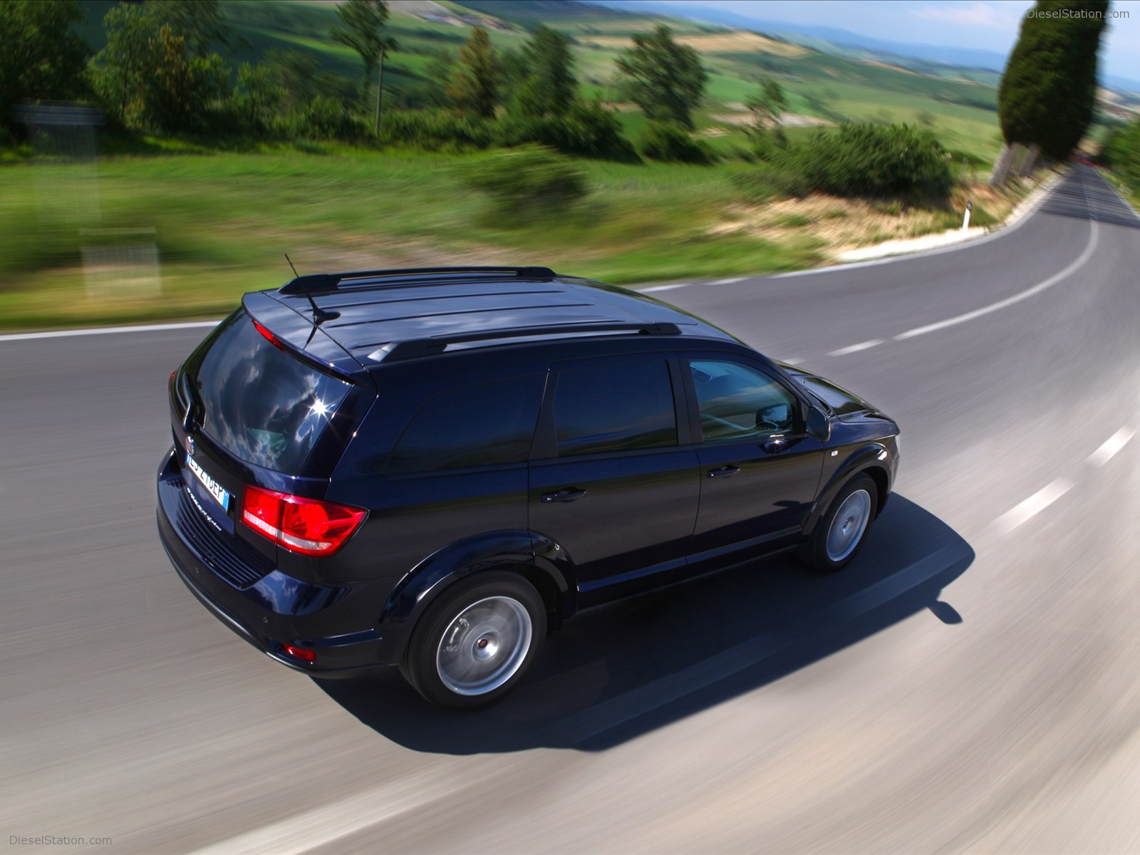 Fiat Freemont 2012