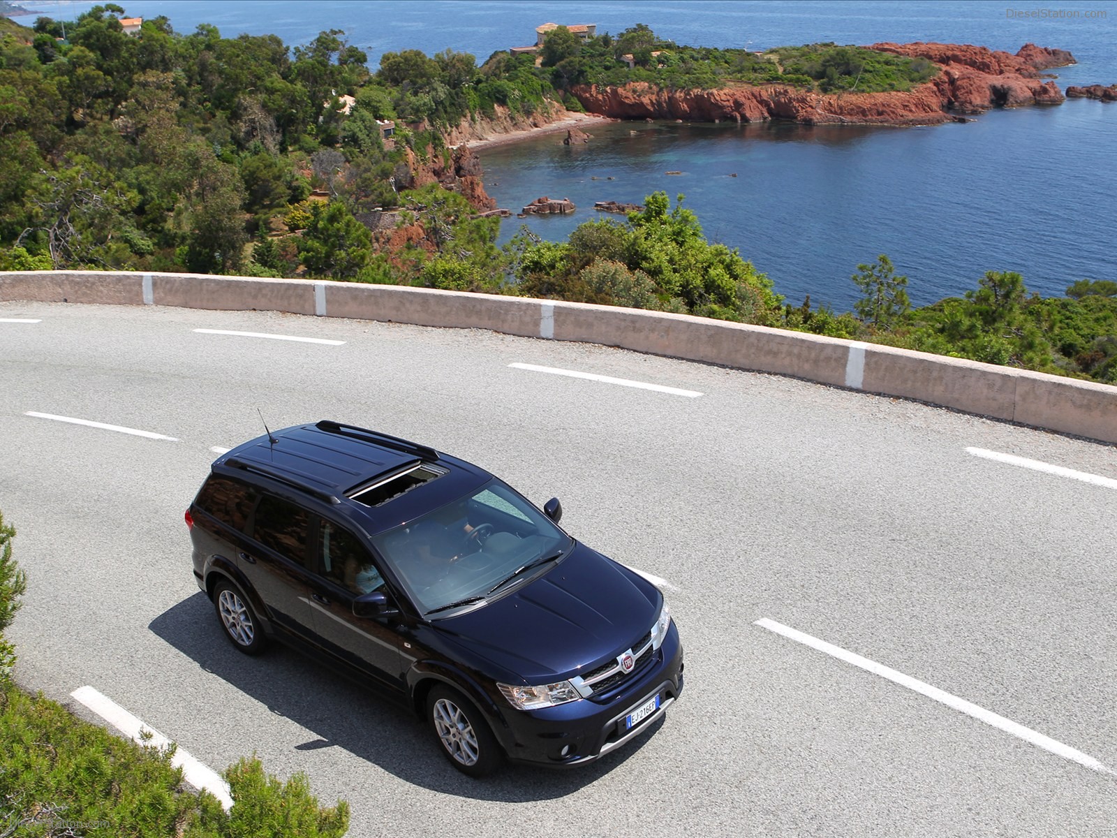 Fiat Freemont 2012