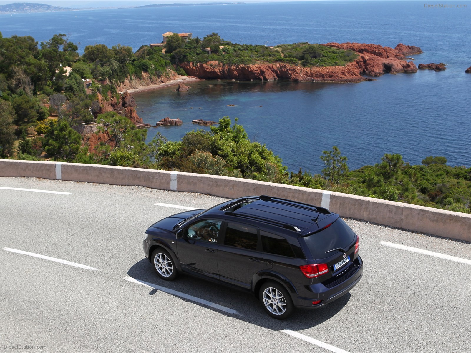 Fiat Freemont 2012