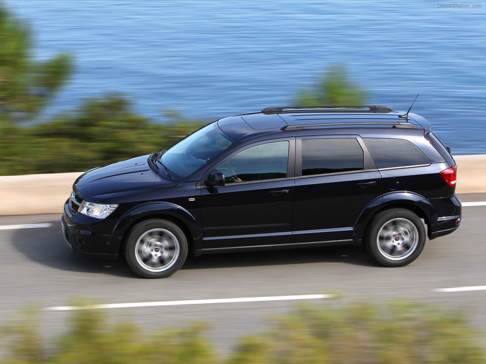 Fiat Freemont 2012