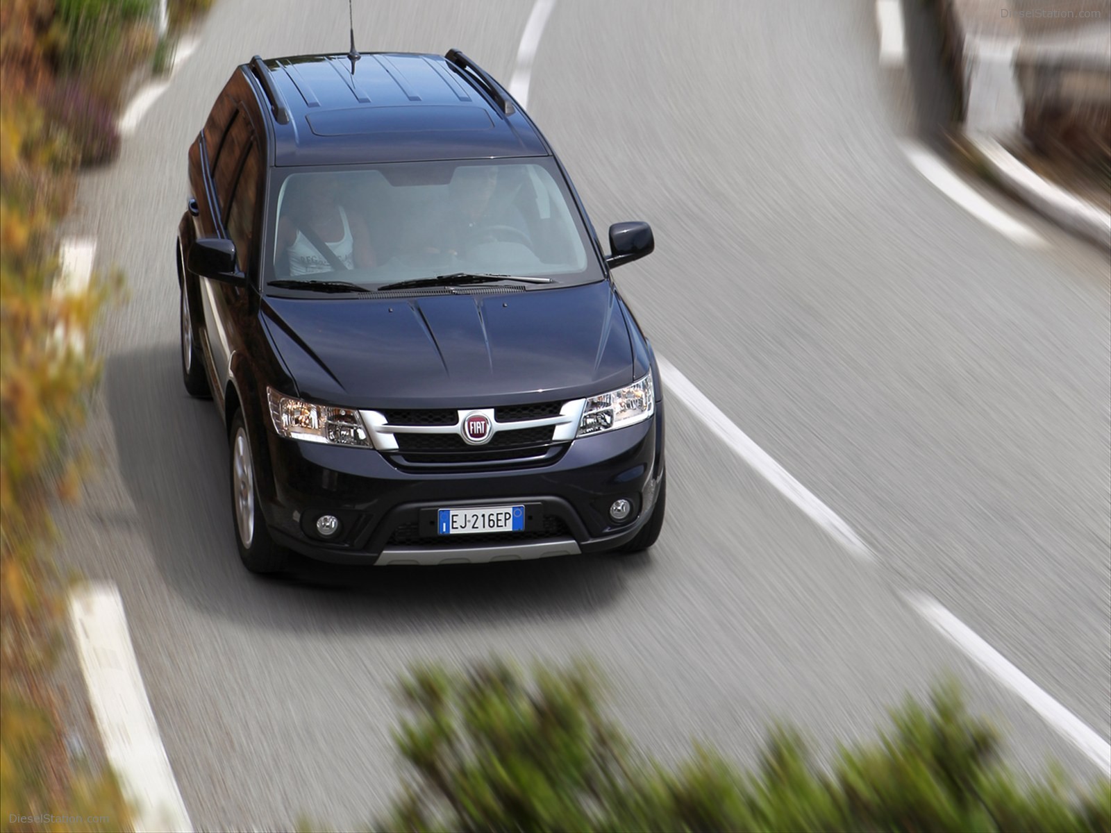 Fiat Freemont 2012