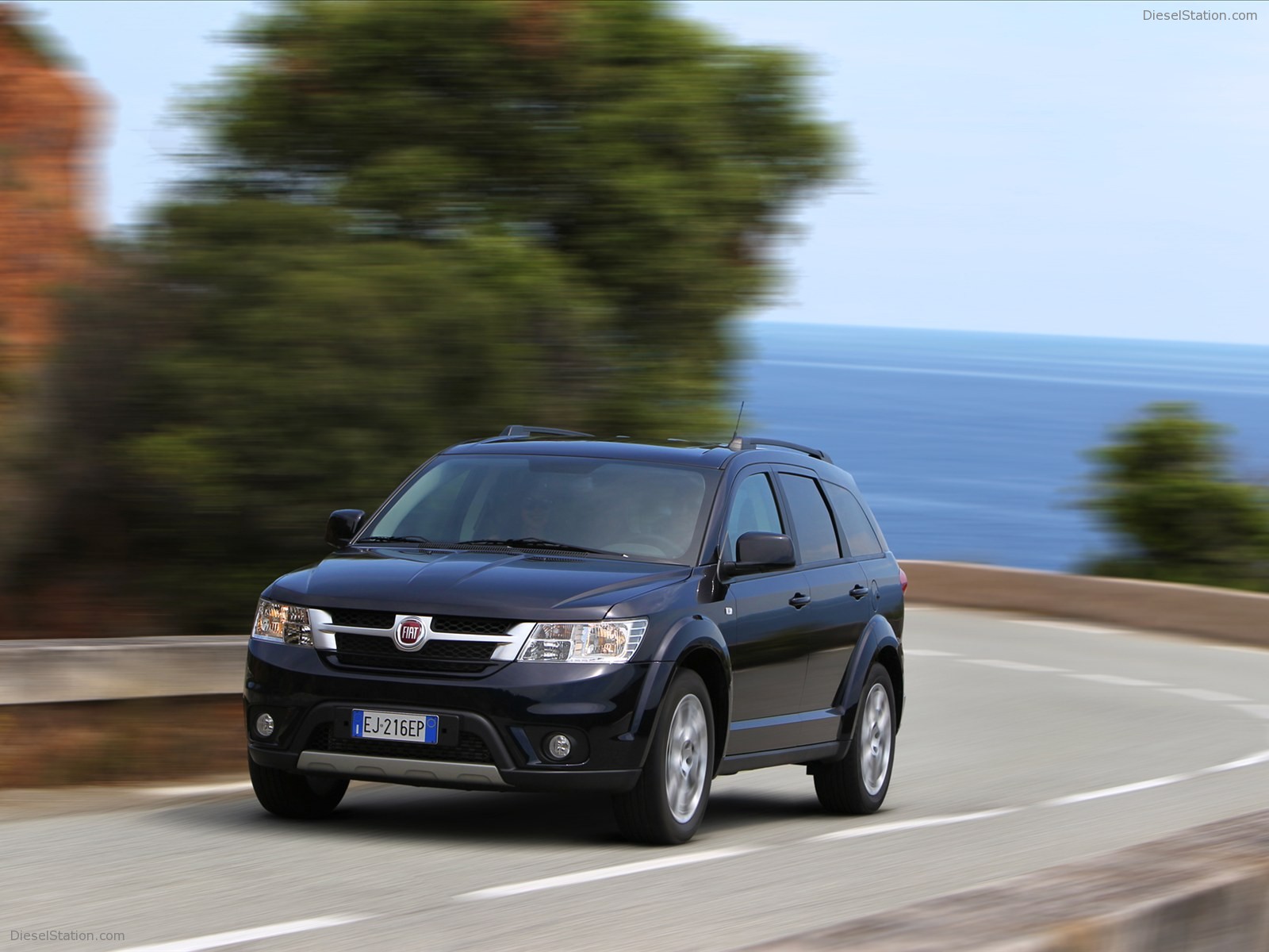 Fiat Freemont 2012