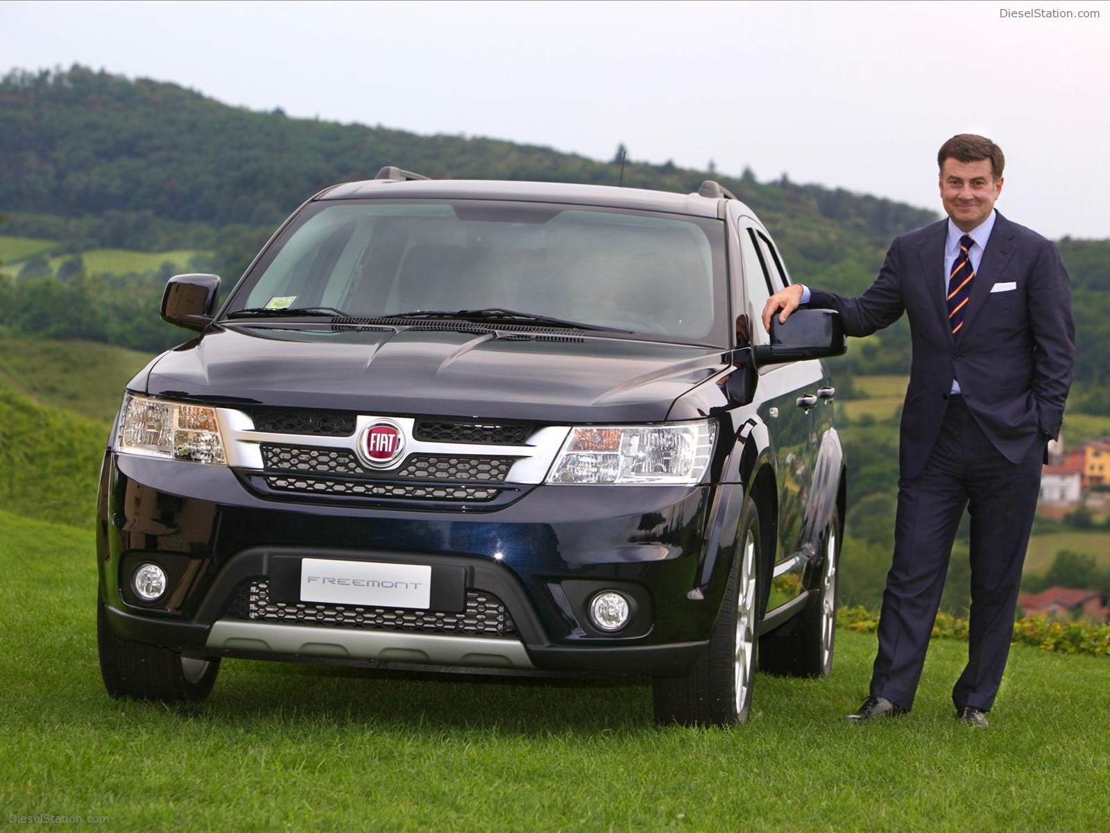 Fiat Freemont 2012