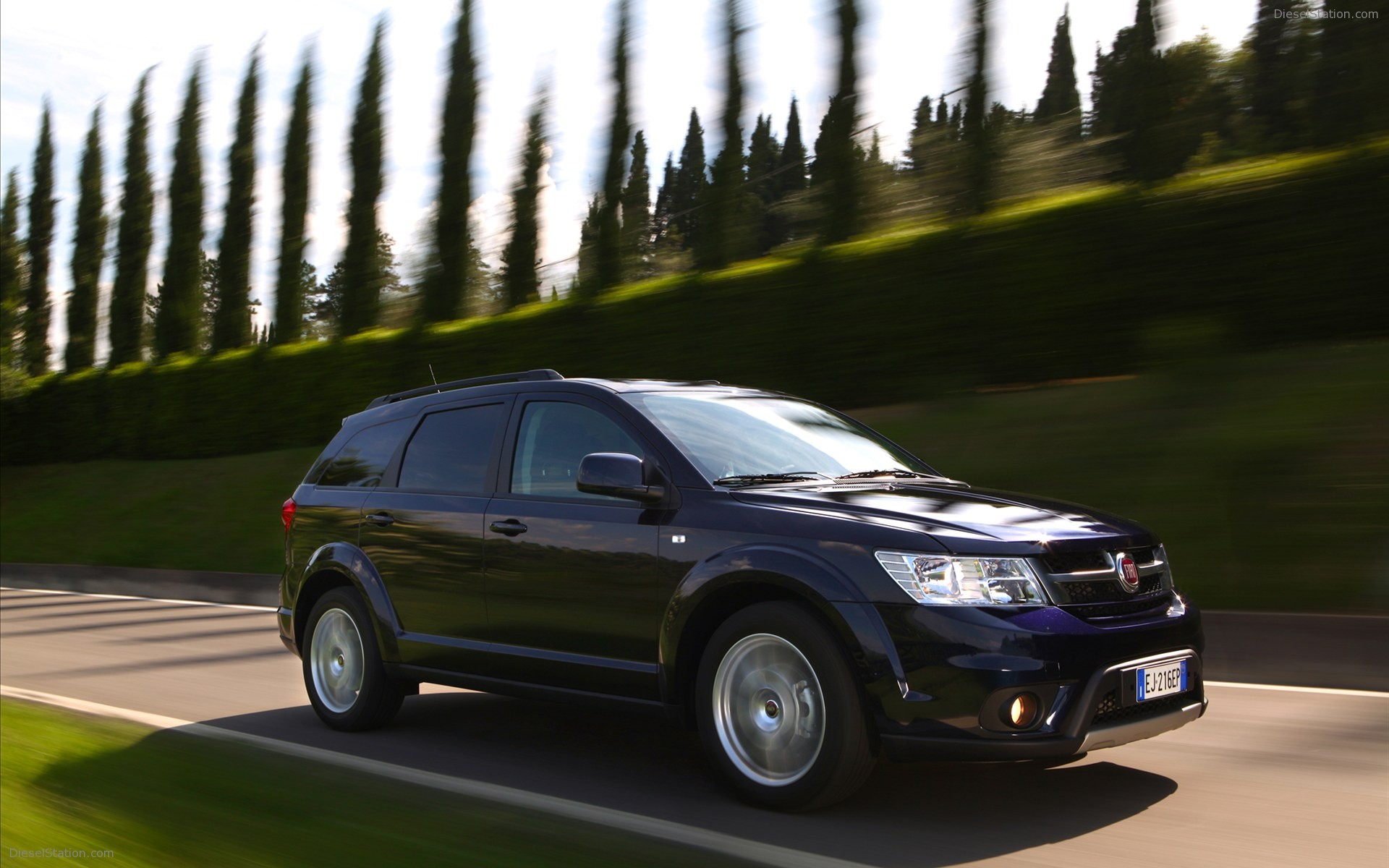 Fiat Freemont 2012