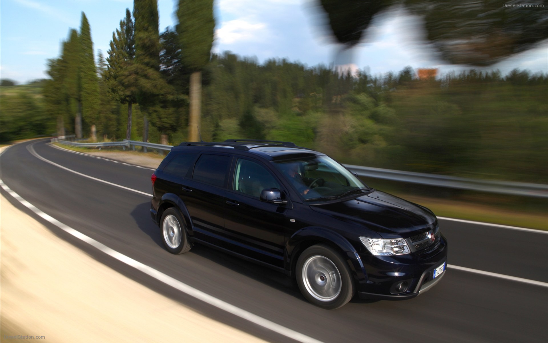 Fiat Freemont 2012