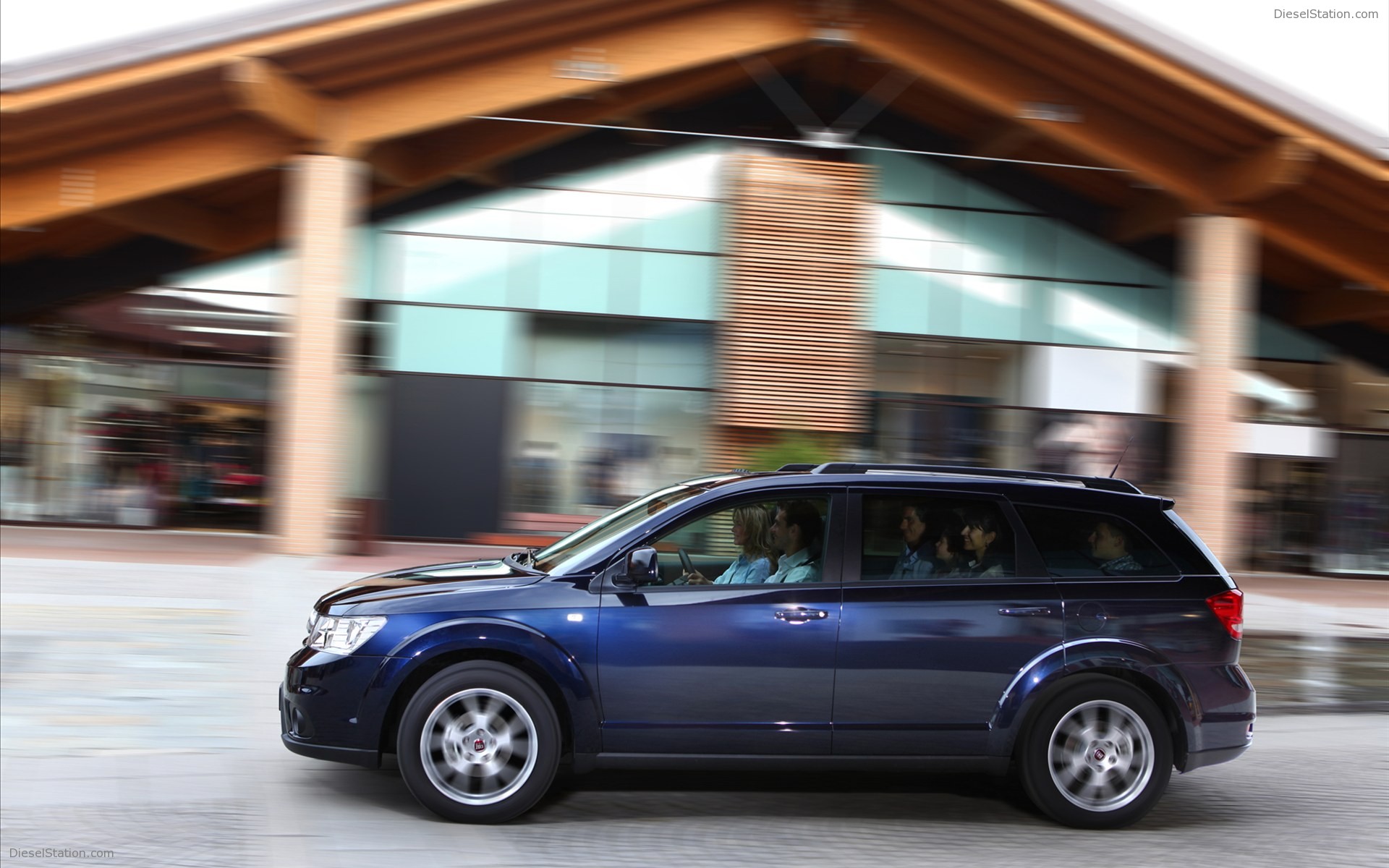Fiat Freemont 2012