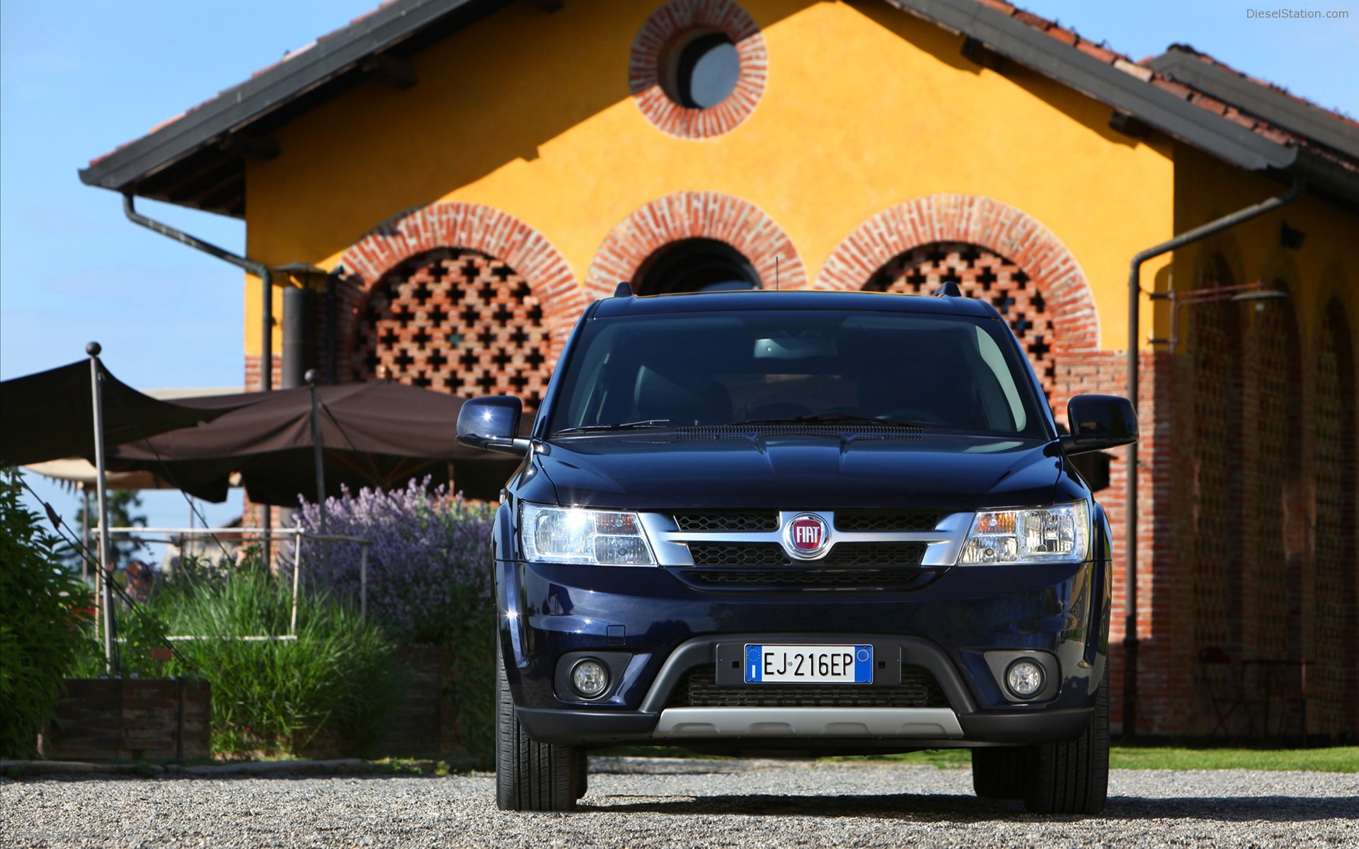 Fiat Freemont 2012