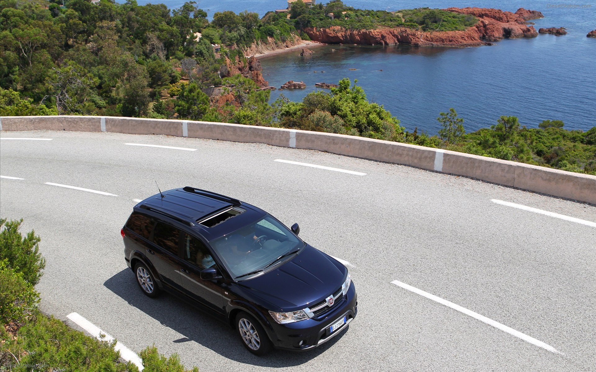 Fiat Freemont 2012