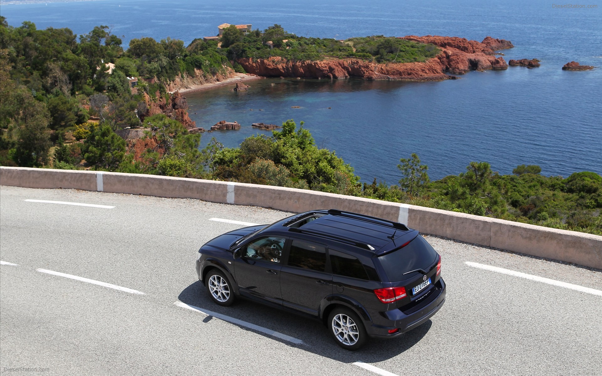 Fiat Freemont 2012