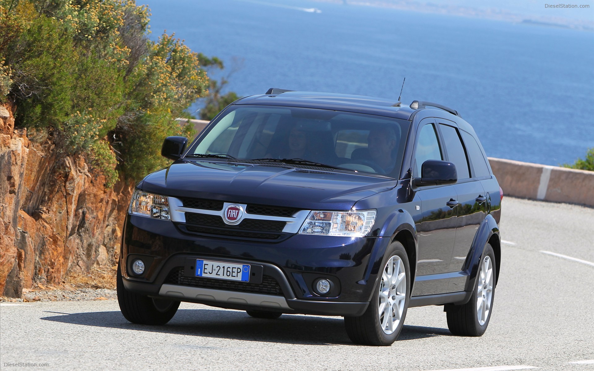 Fiat Freemont 2012