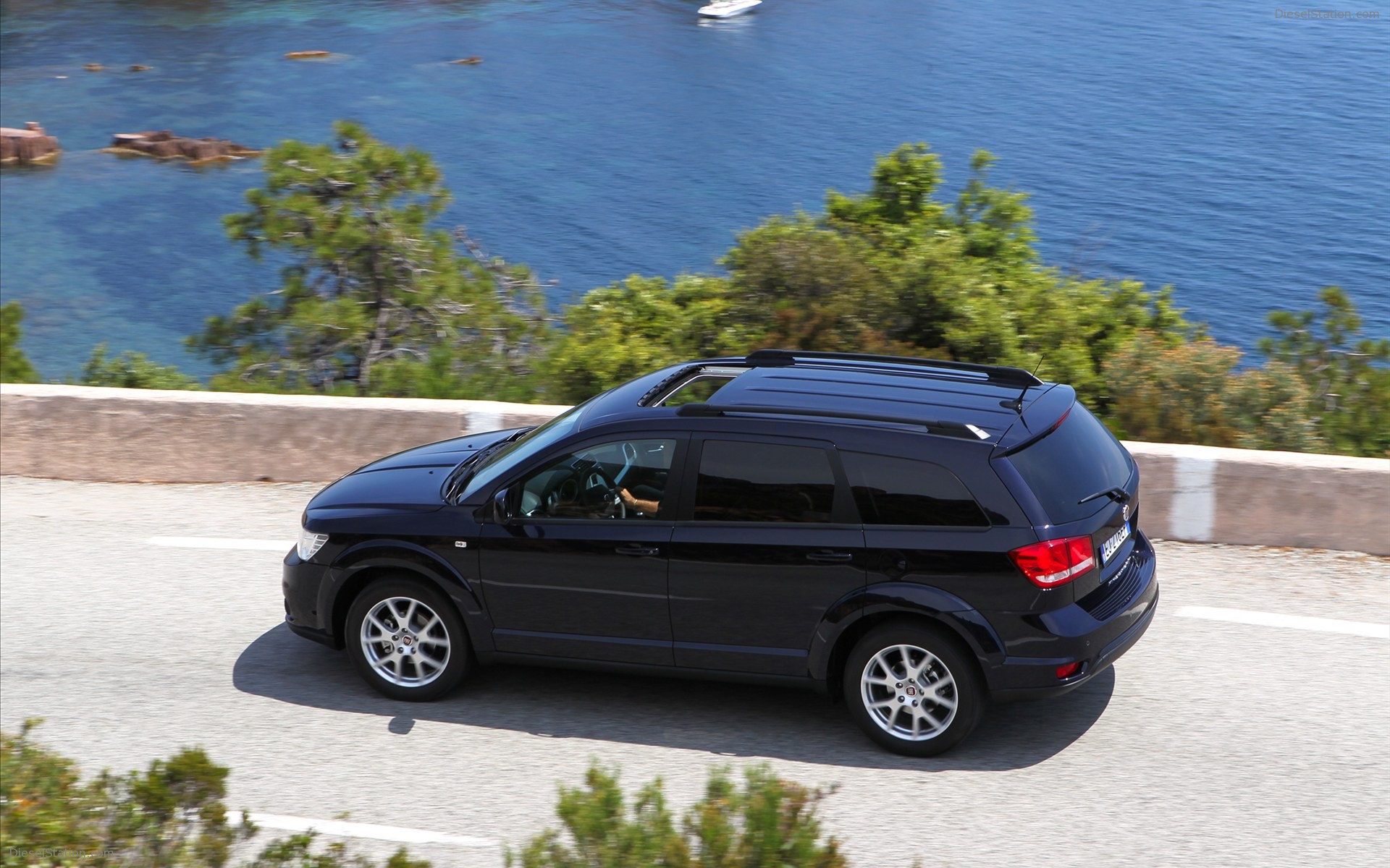 Fiat Freemont 2012