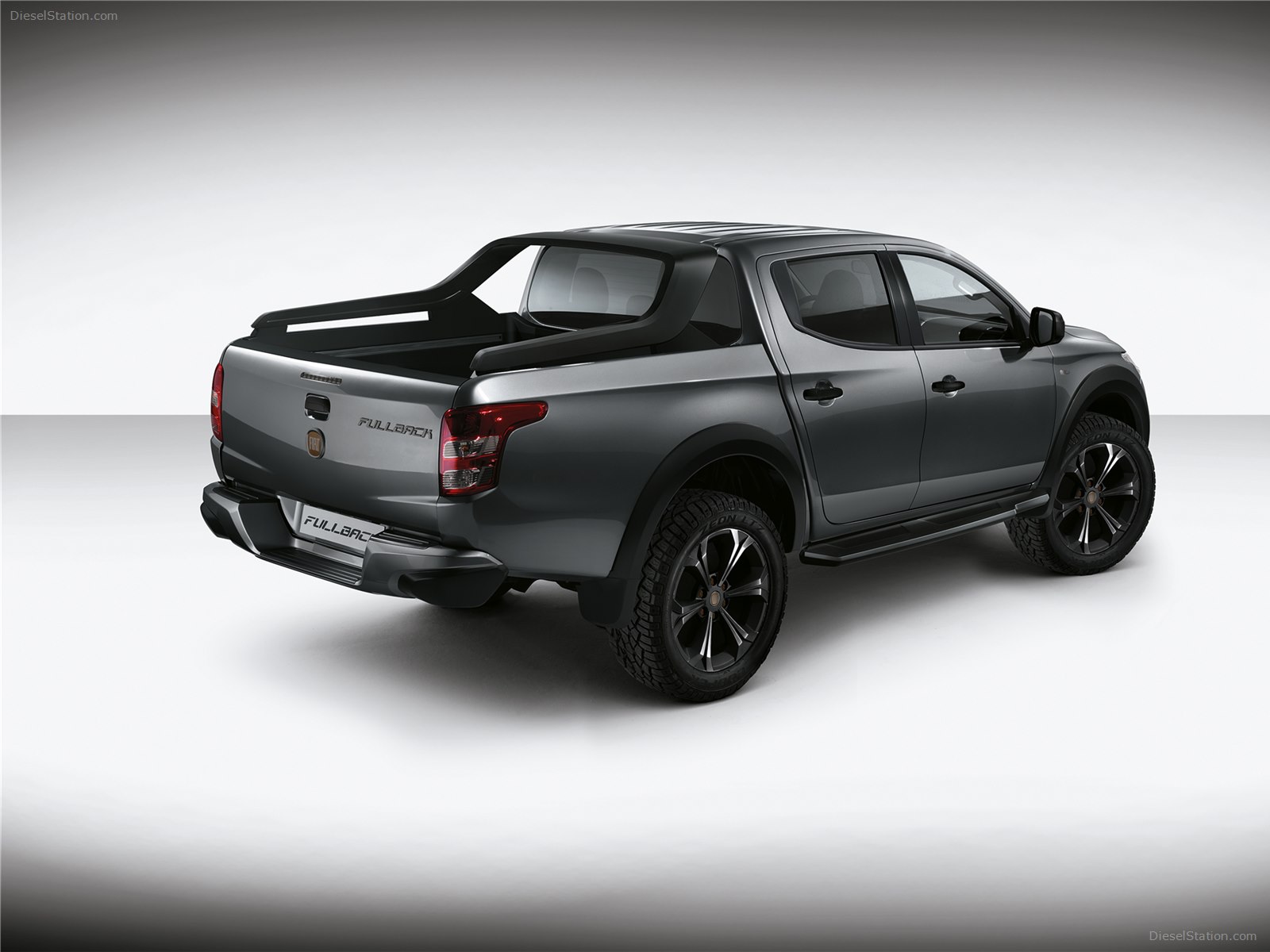 Fiat Fullback Concept 2016