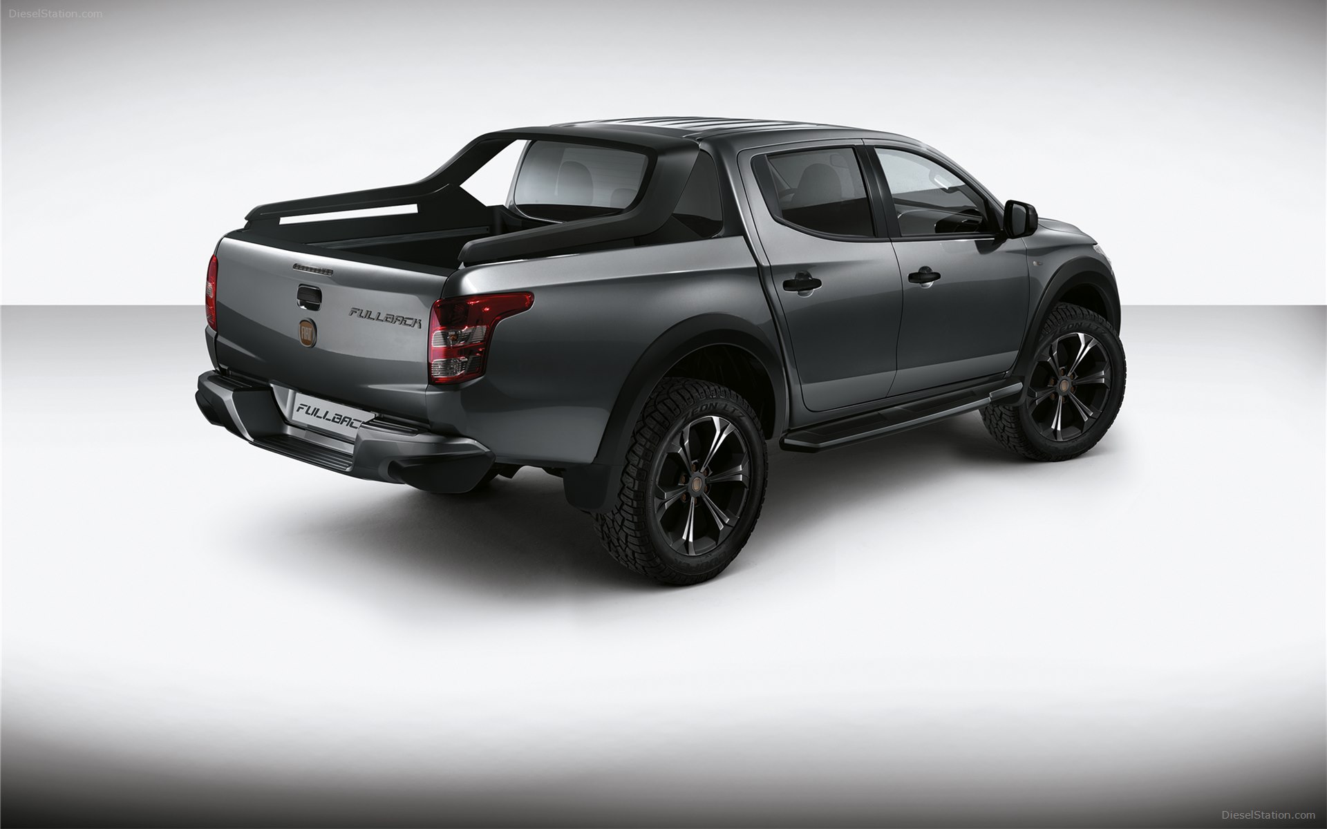 Fiat Fullback Concept 2016