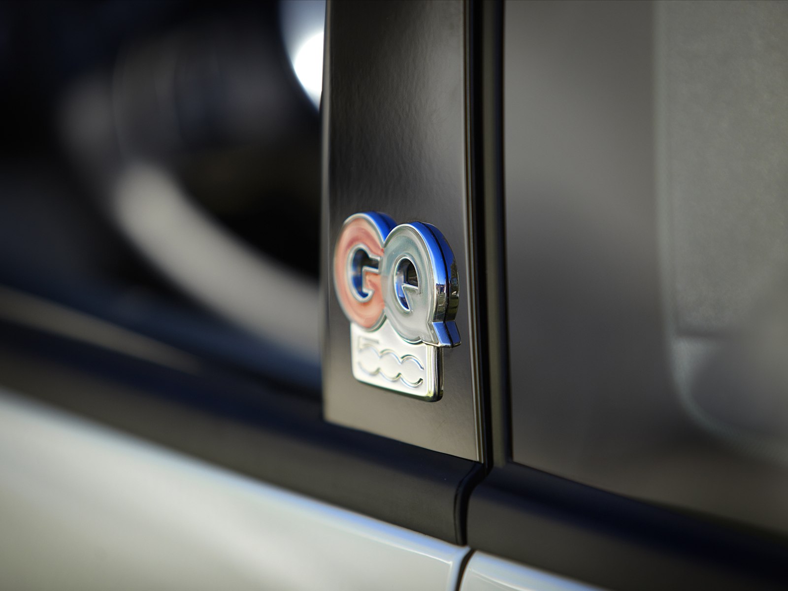 Fiat 500c GQ Edition 2014