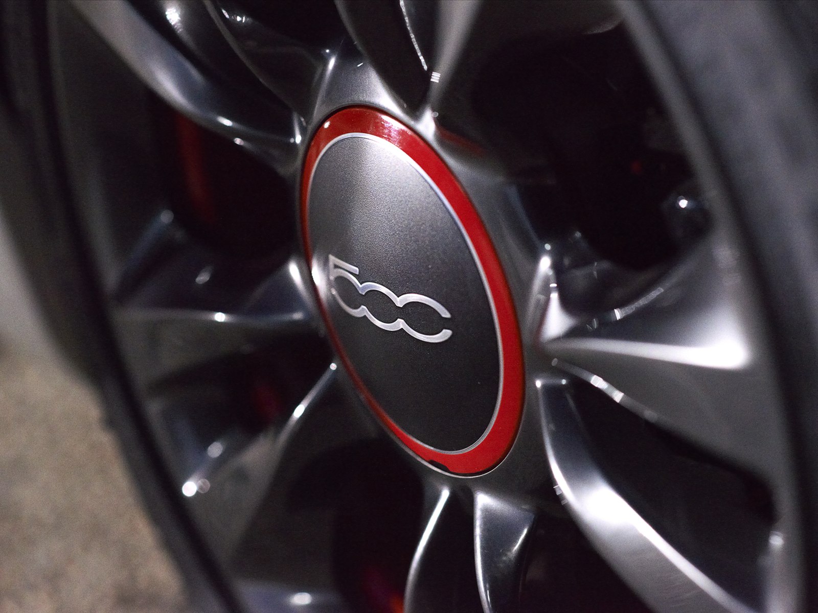 Fiat 500c GQ Edition 2014