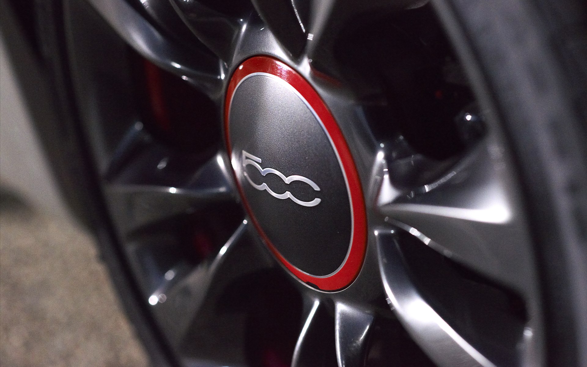 Fiat 500c GQ Edition 2014