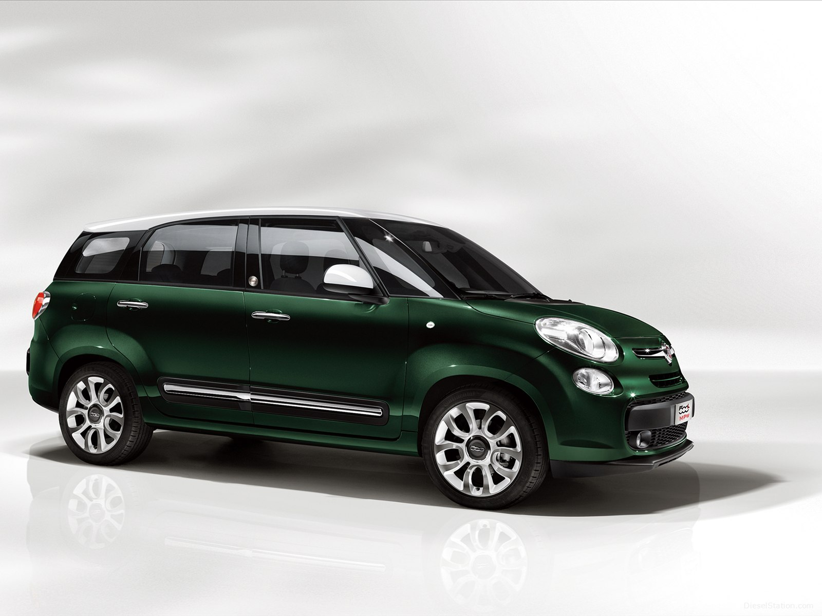Fiat 500L Living 2014