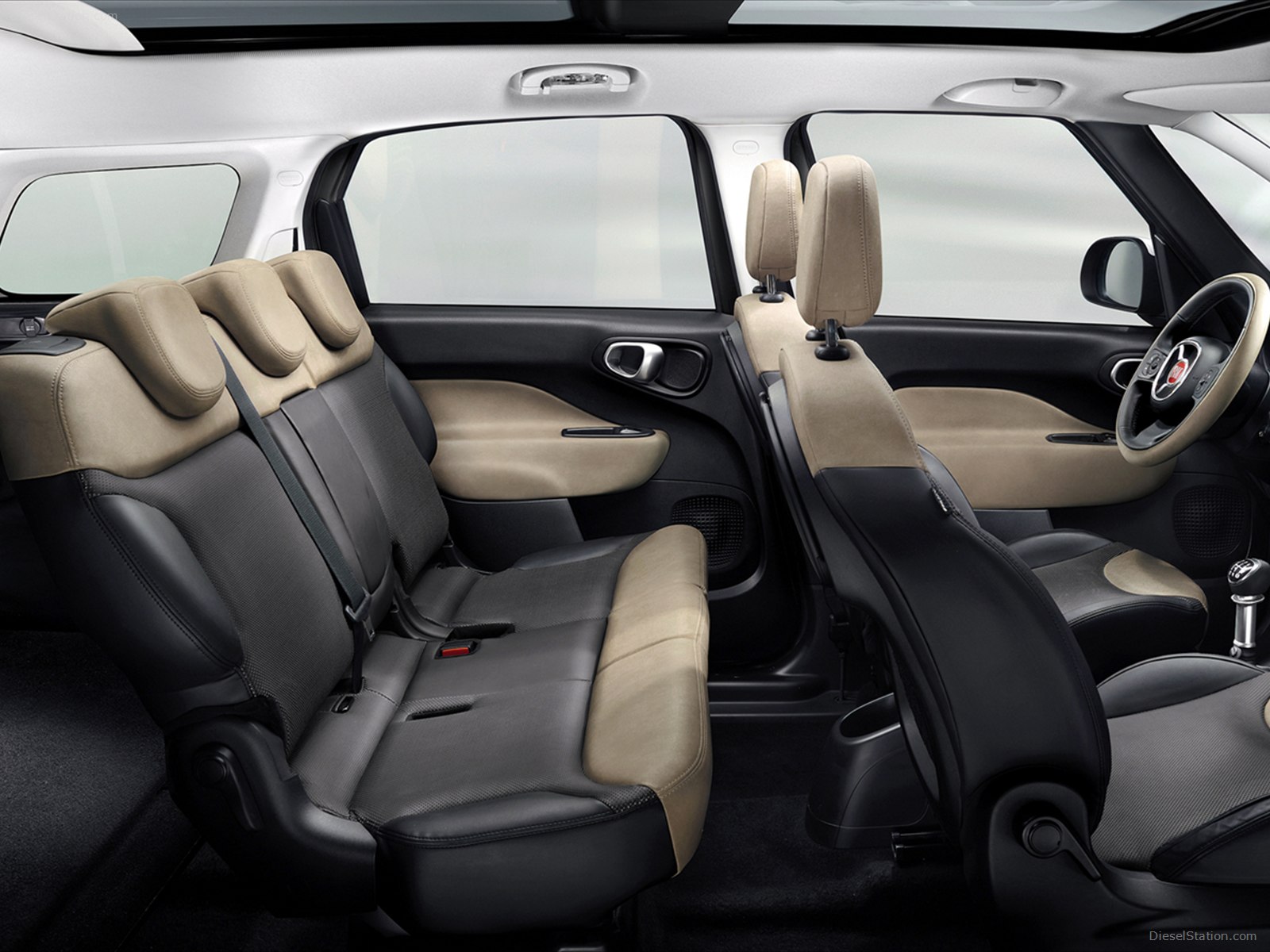 Fiat 500L Living 2014