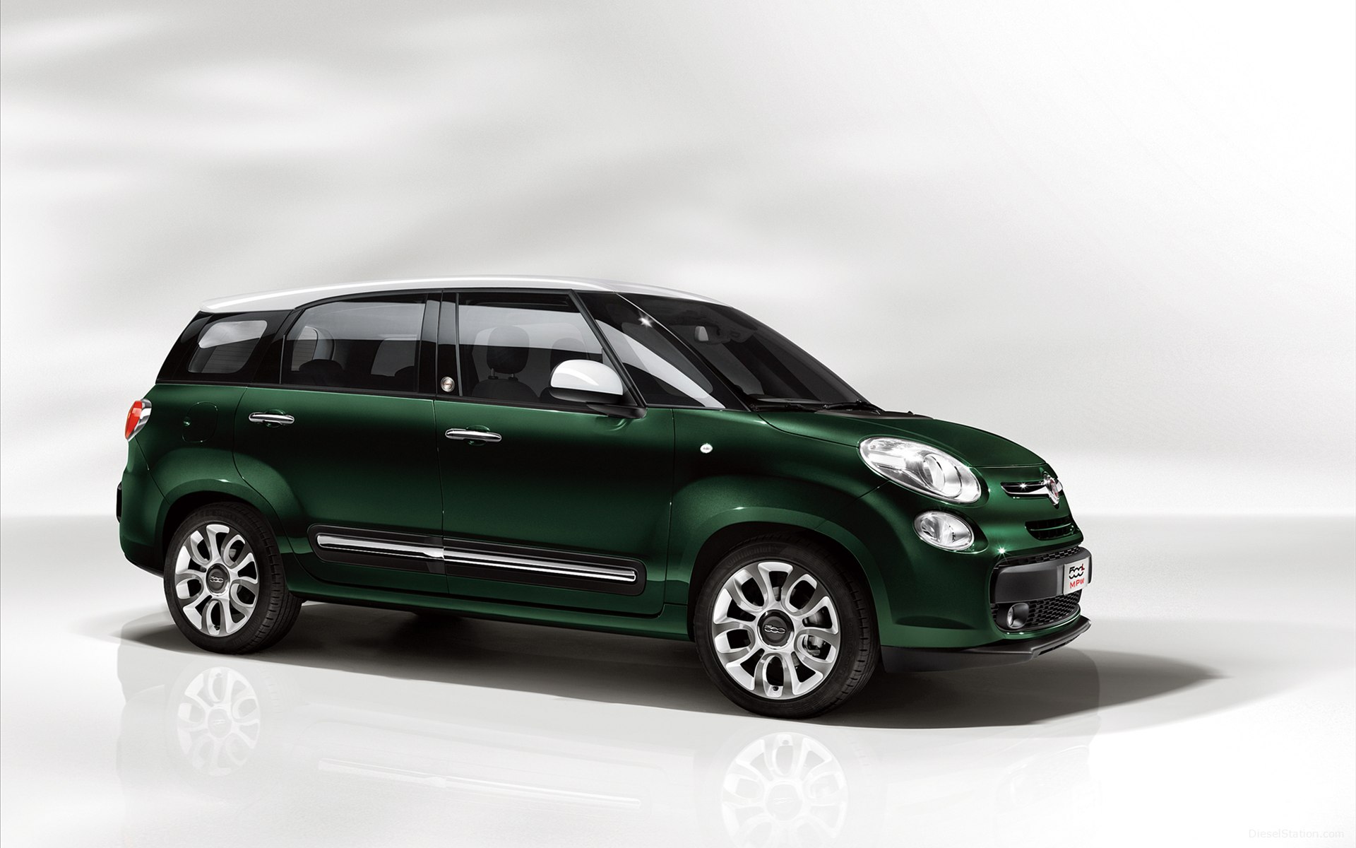 Fiat 500L Living 2014