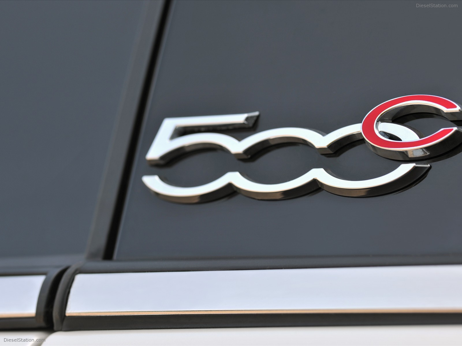 New Fiat 500 C