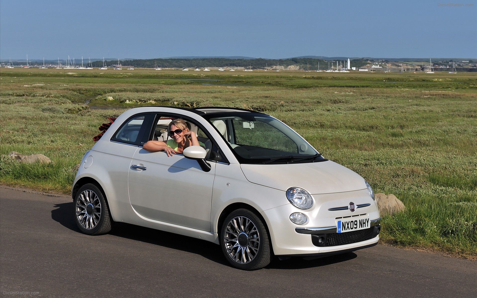 New Fiat 500 C