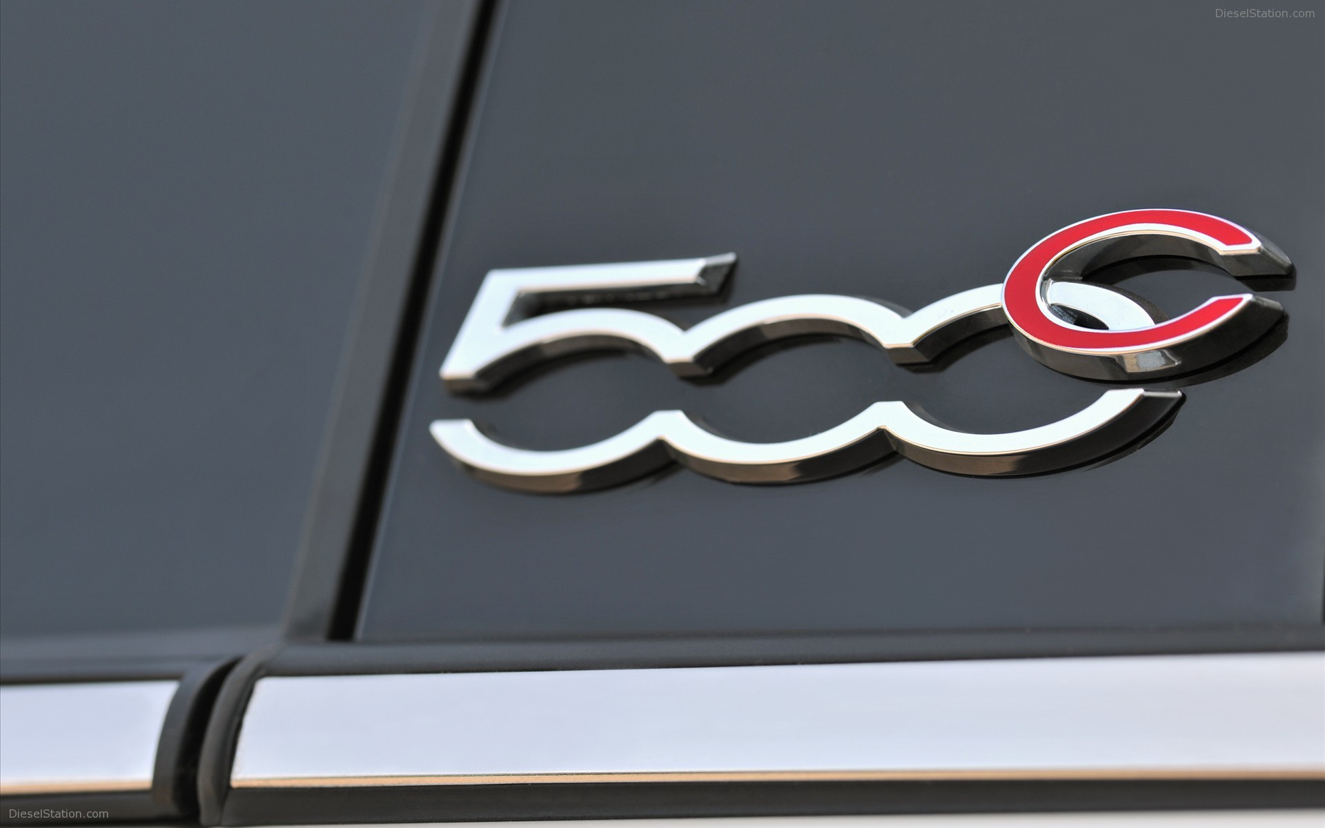 New Fiat 500 C