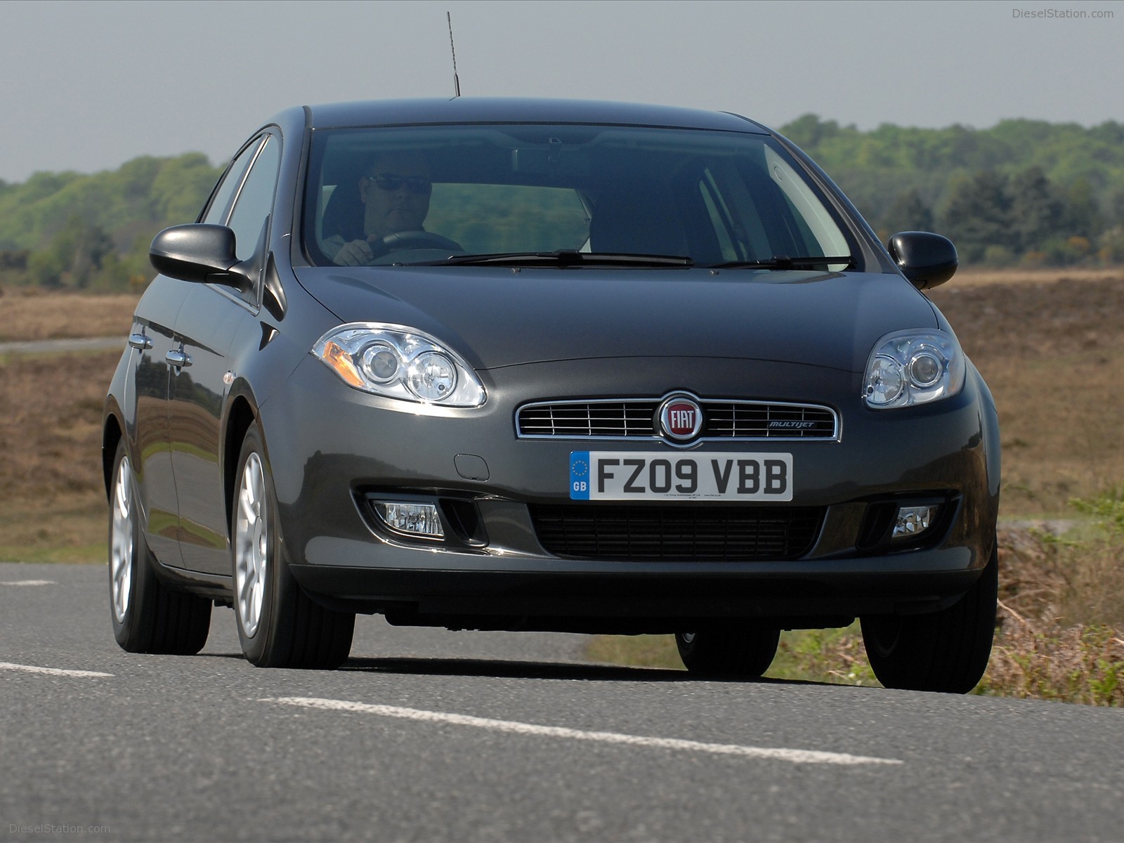 New Special Edition Fiat Bravo