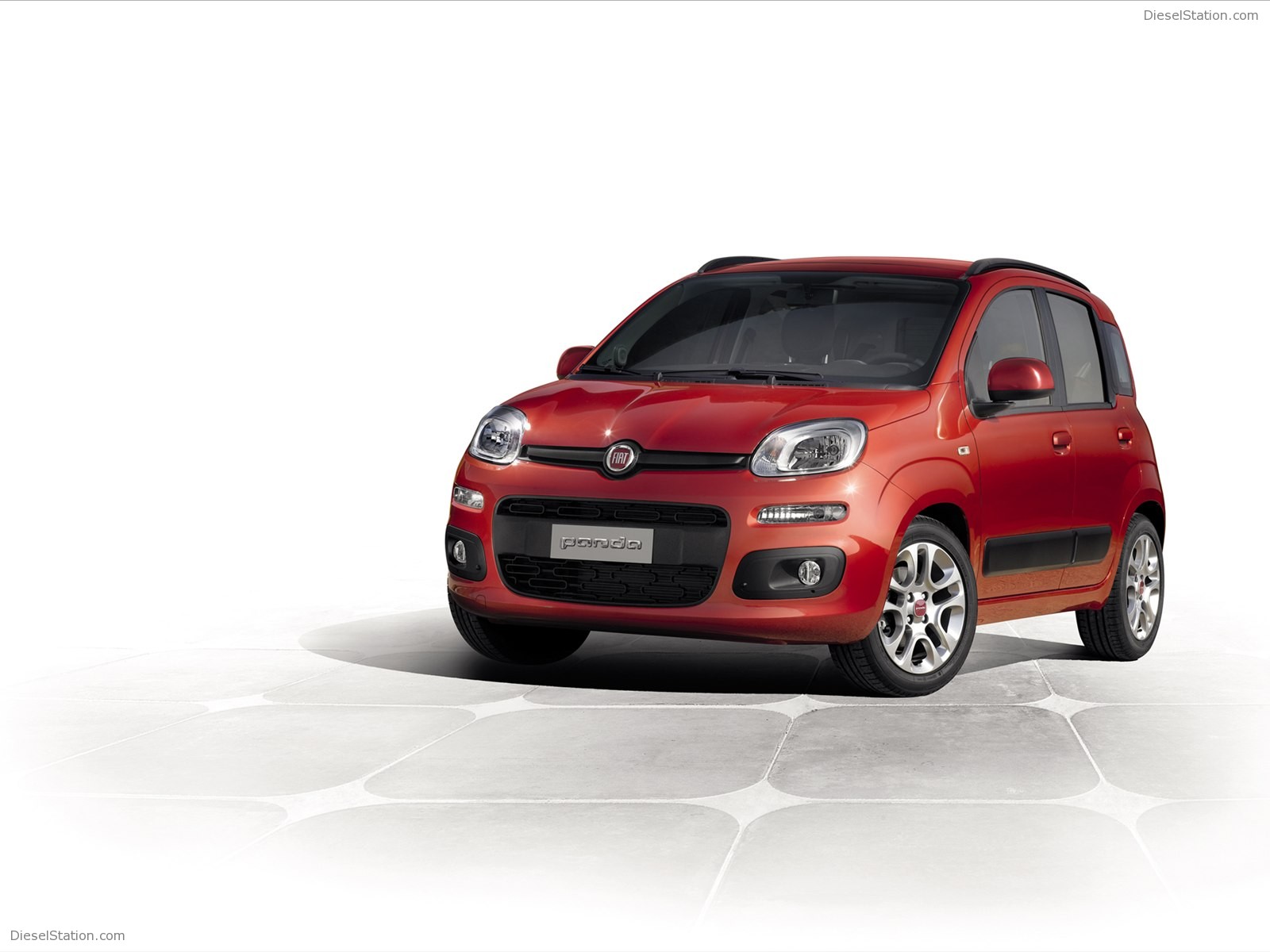 Fiat Panda 2012