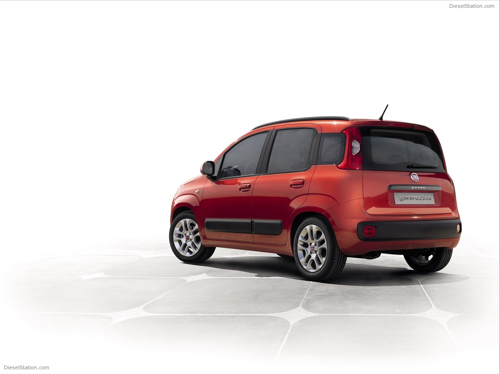 Fiat Panda 2012
