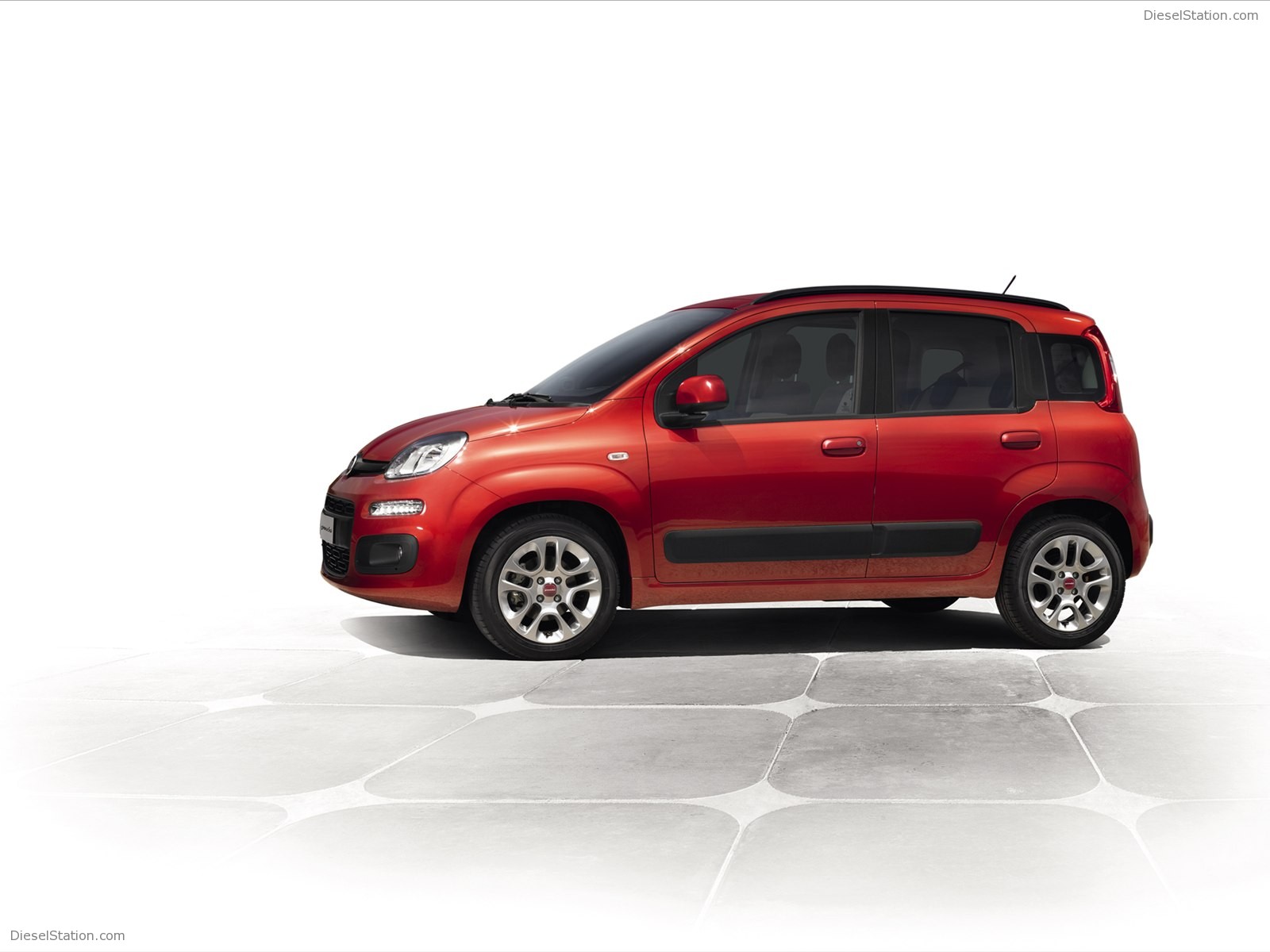 Fiat Panda 2012
