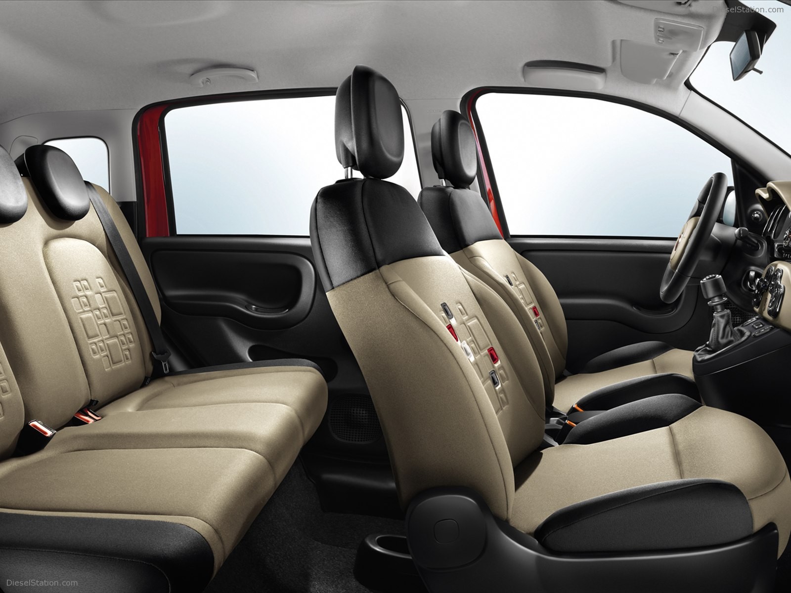 Fiat Panda 2012