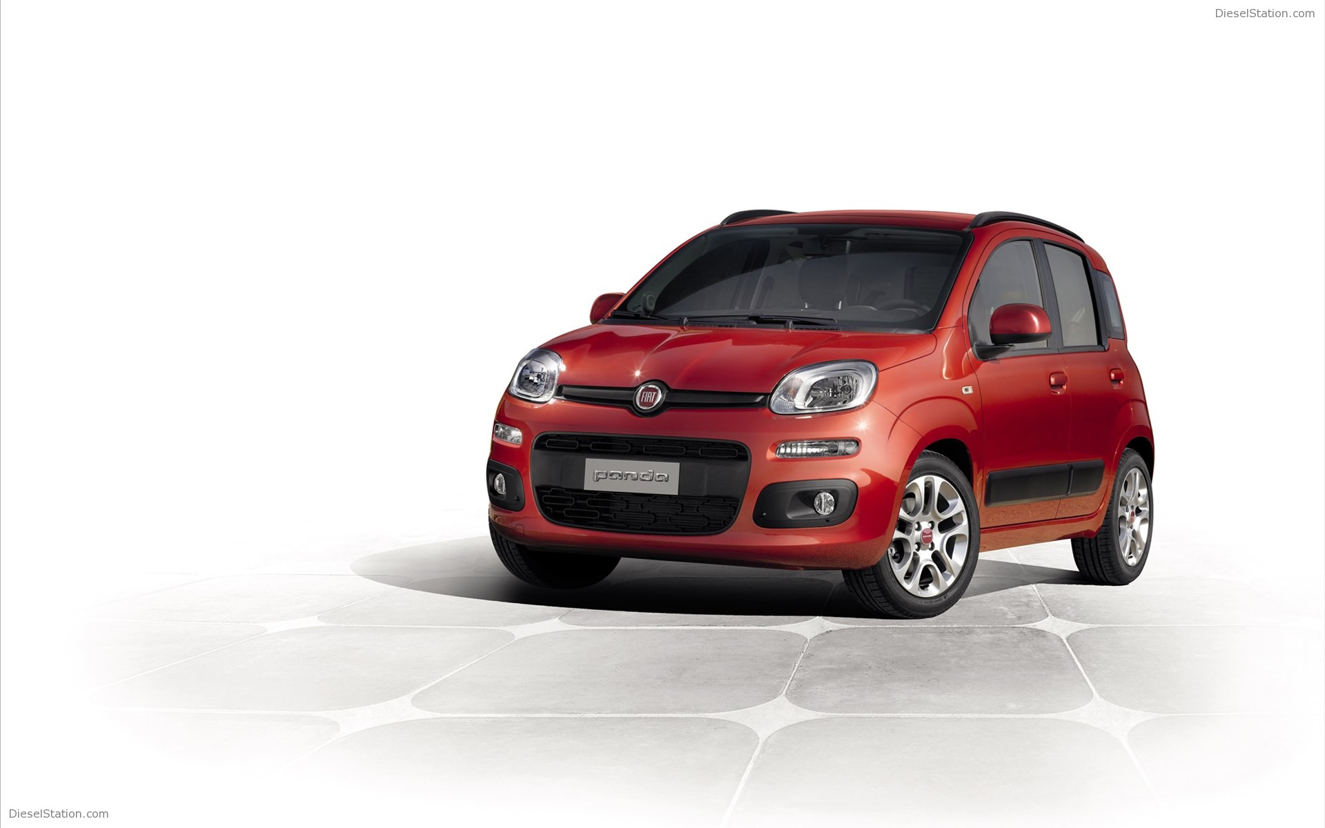 Fiat Panda 2012