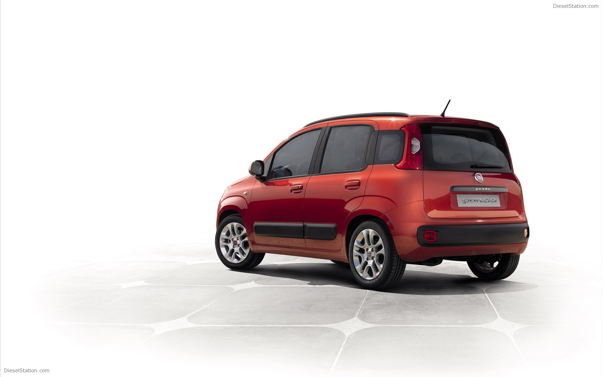 Fiat Panda 2012