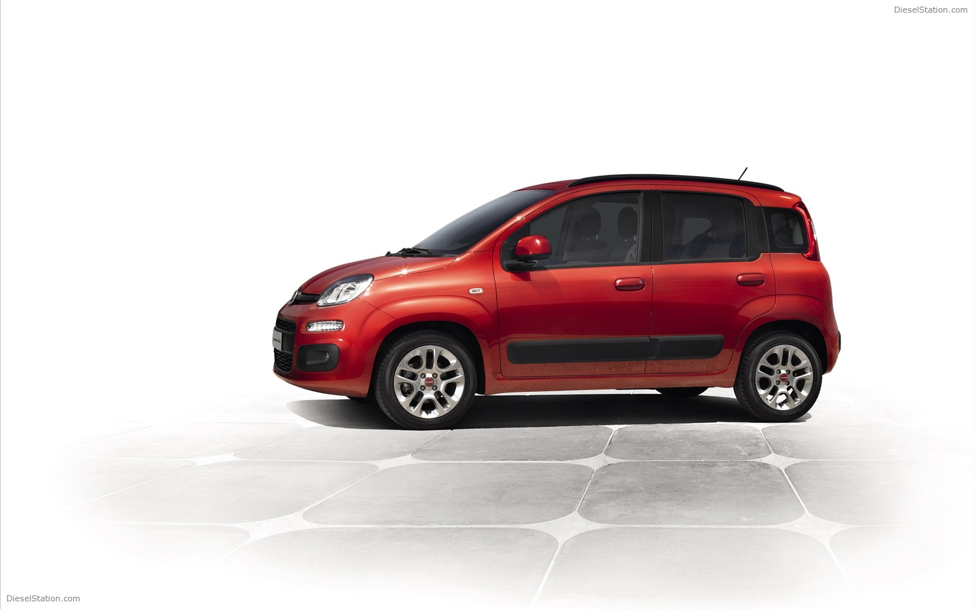 Fiat Panda 2012