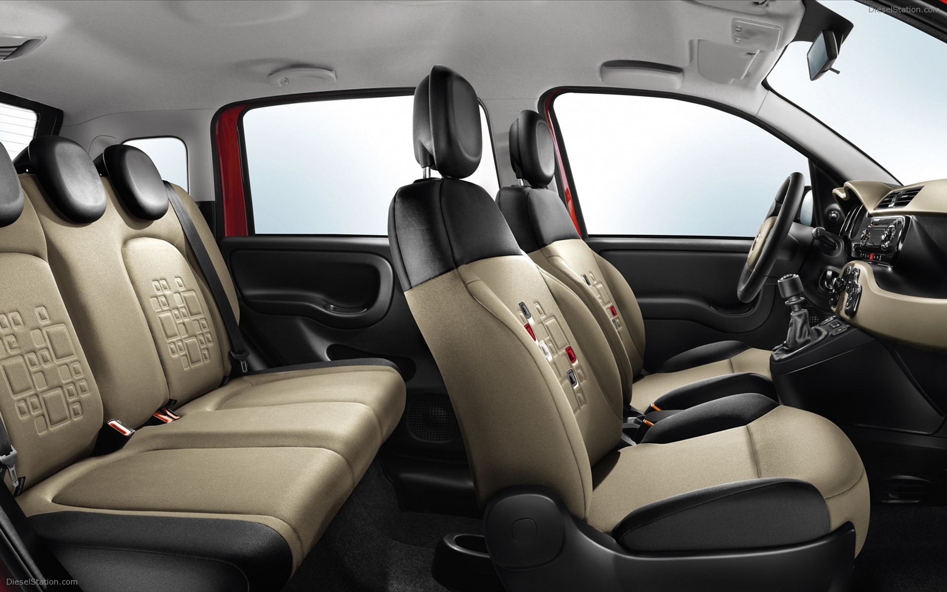 Fiat Panda 2012