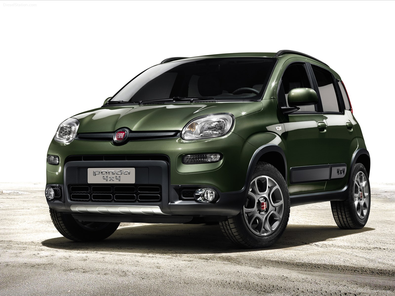Fiat Panda 4X4 2013