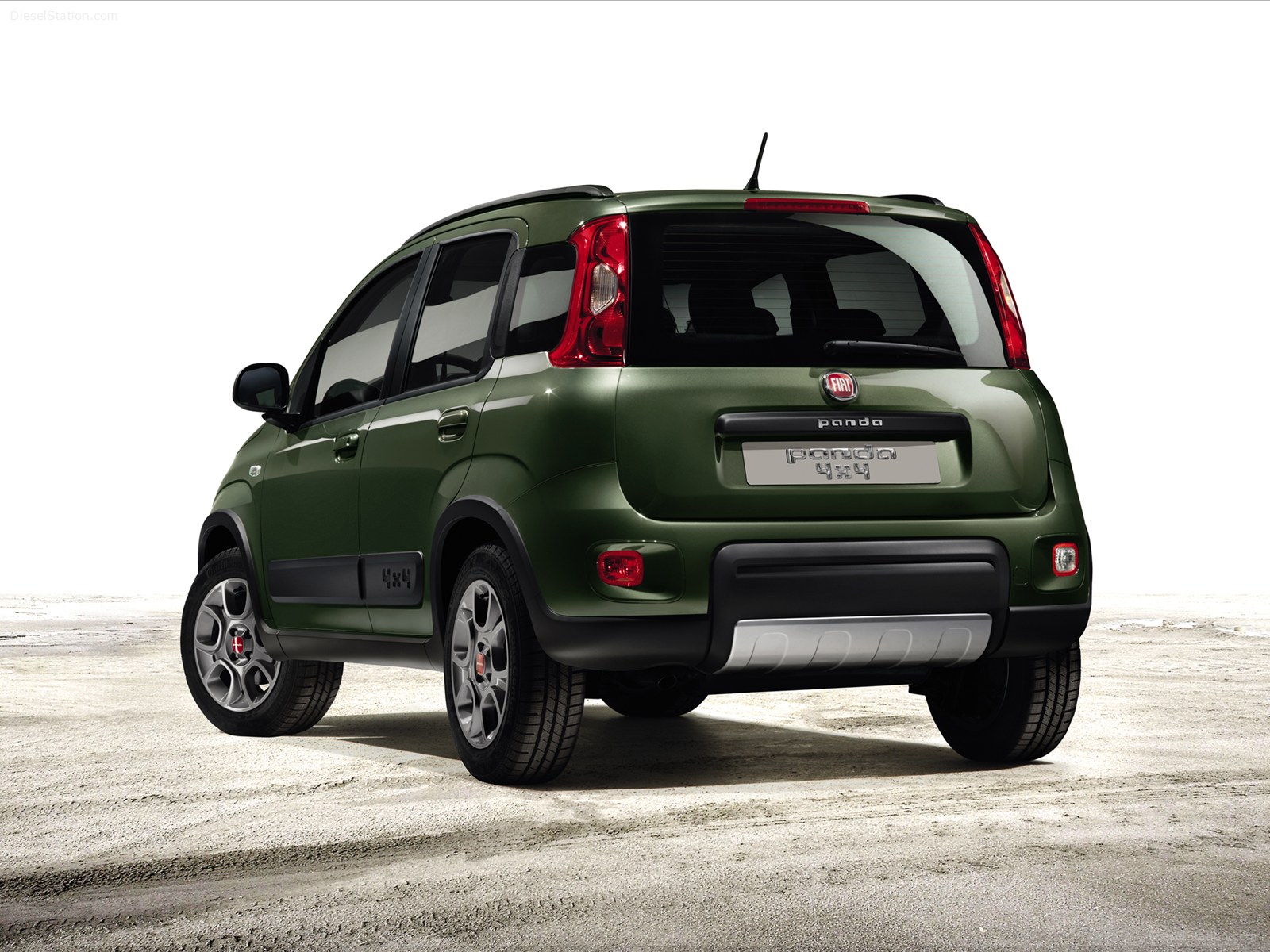 Fiat Panda 4X4 2013