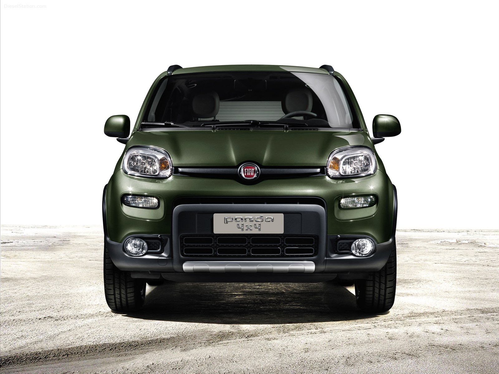 Fiat Panda 4X4 2013