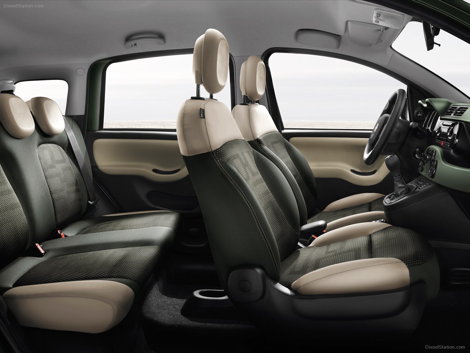 Fiat Panda 4X4 2013