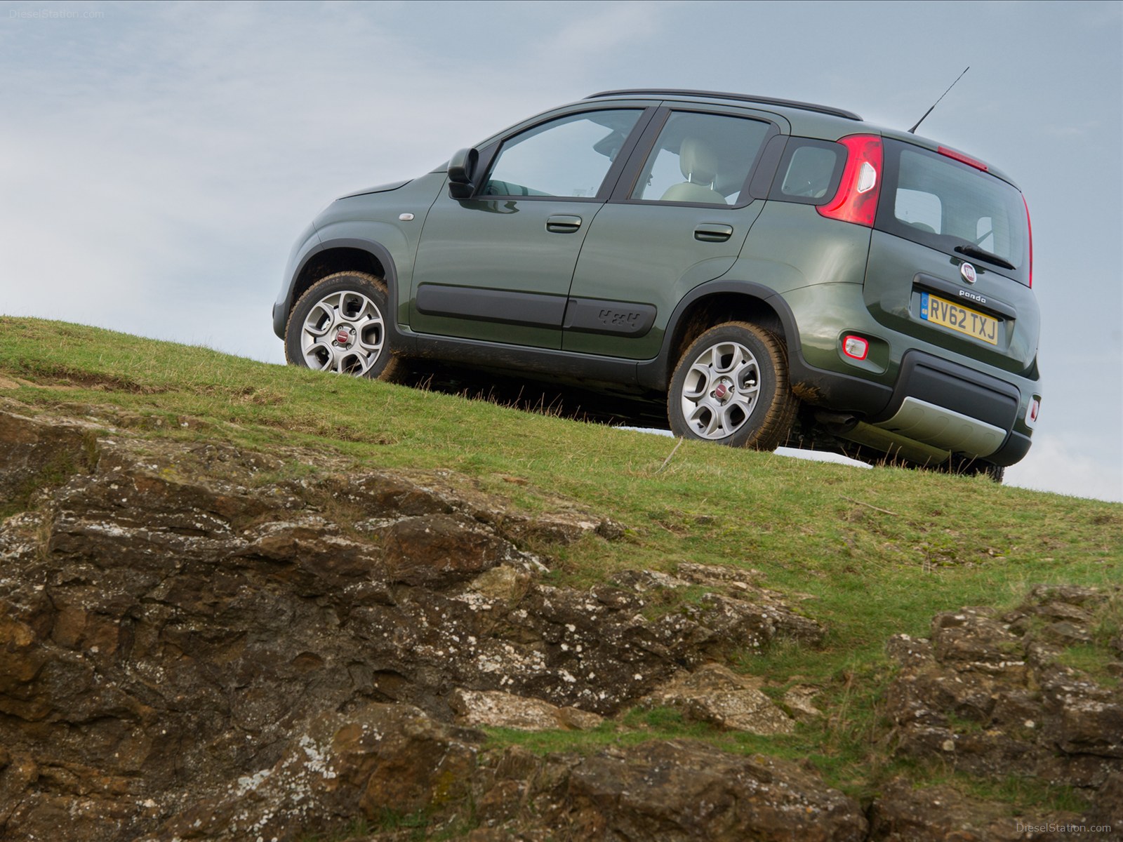 Fiat Panda 4X4 2013