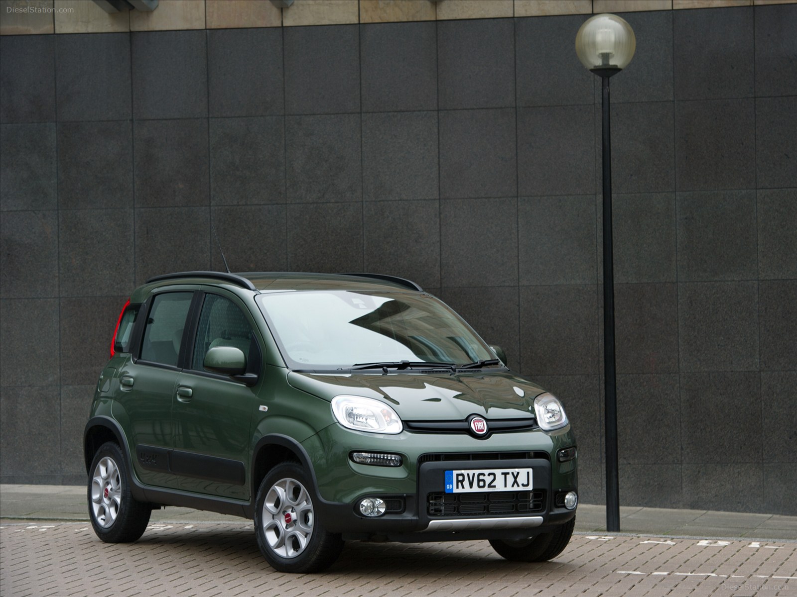 Fiat Panda 4X4 2013