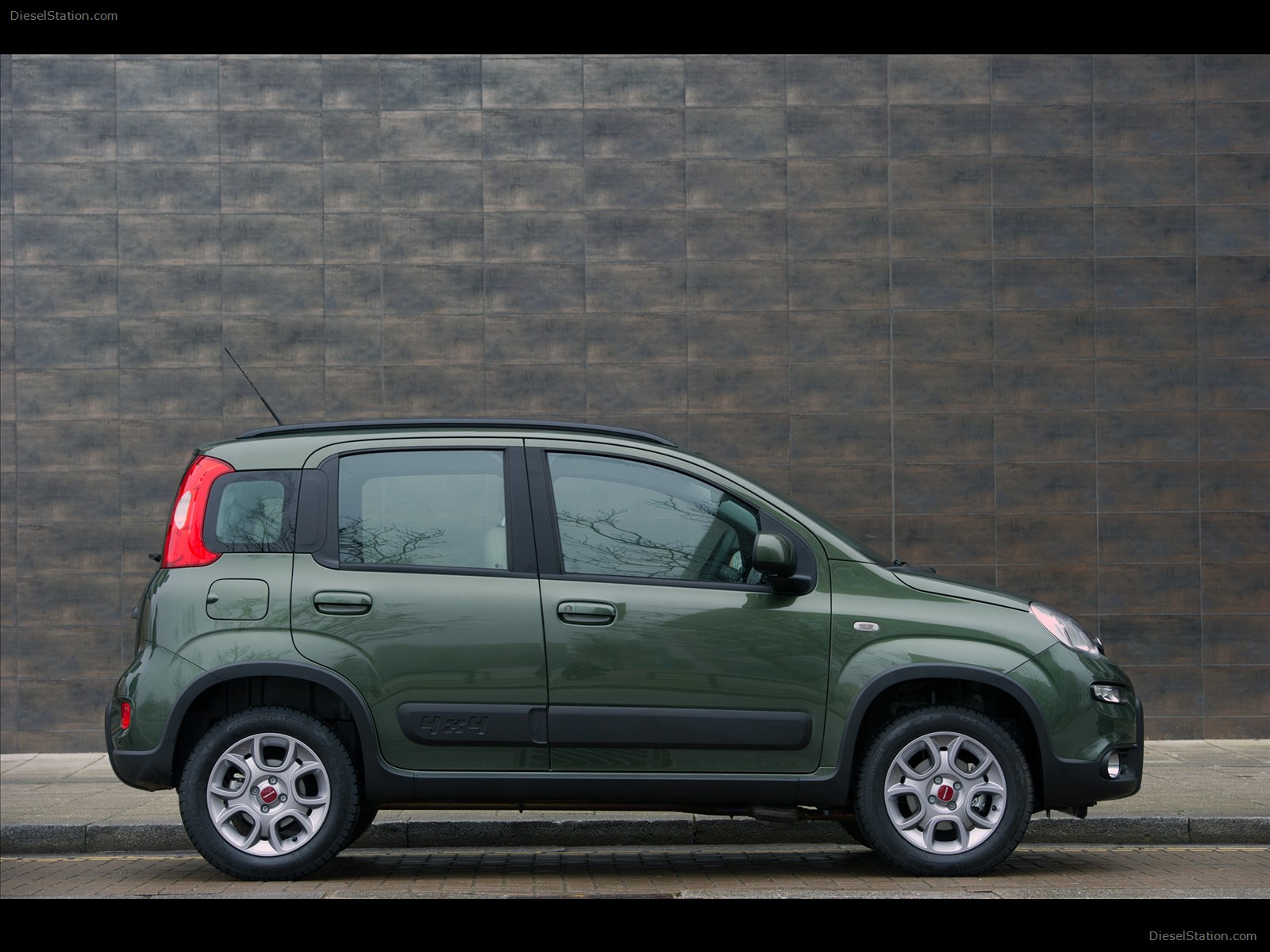 Fiat Panda 4X4 2013