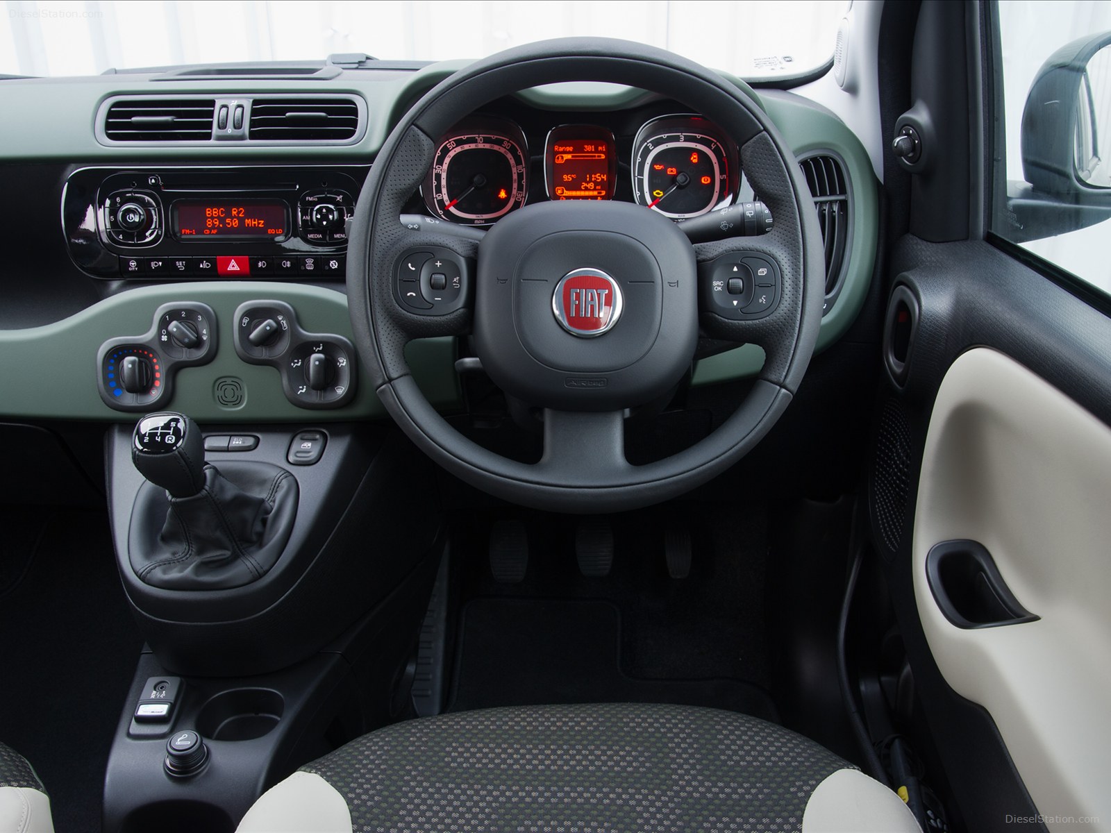 Fiat Panda 4X4 2013