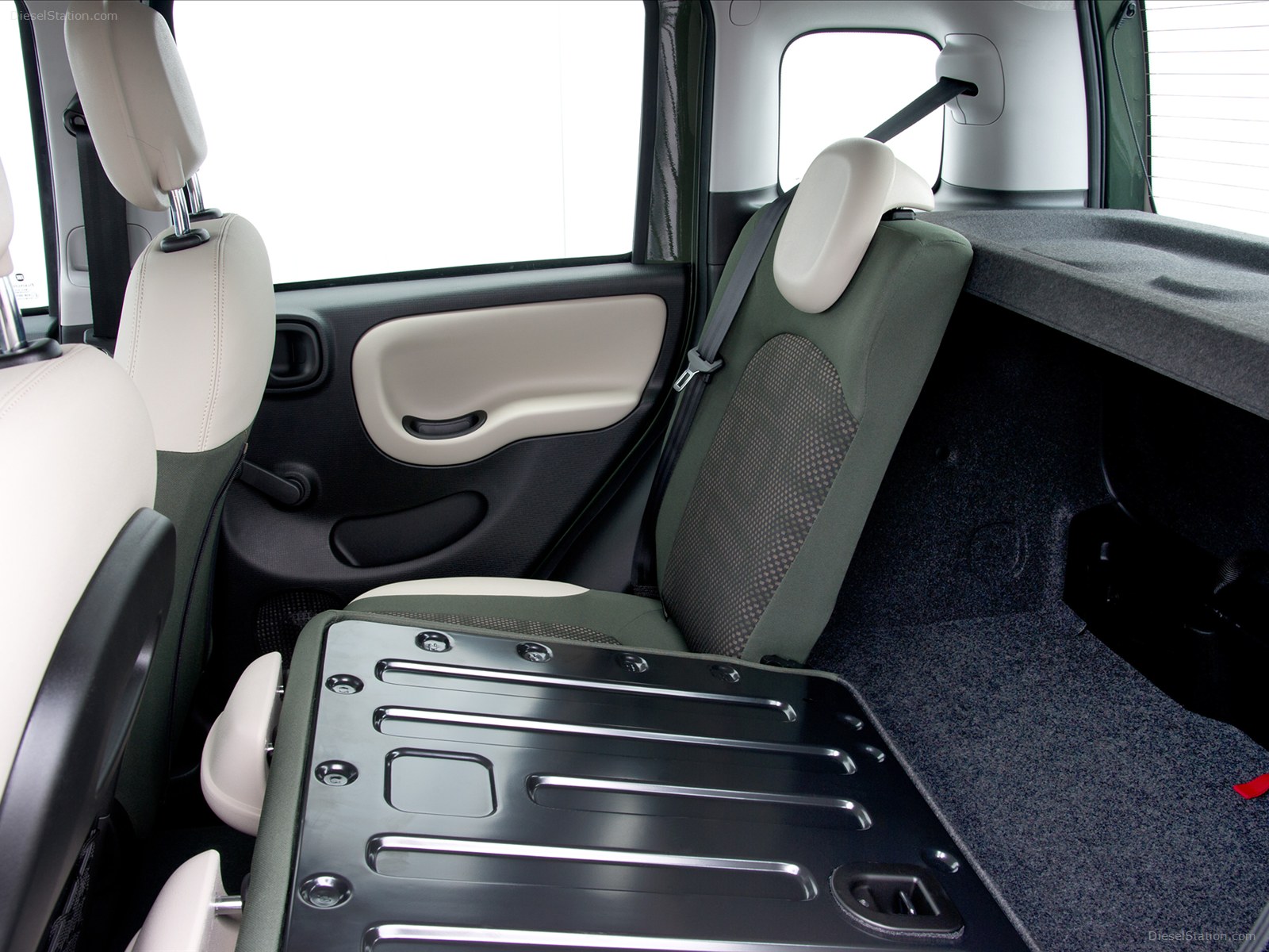 Fiat Panda 4X4 2013