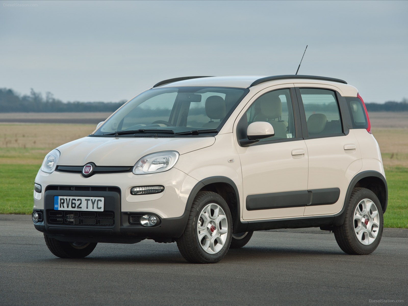 Fiat Panda 4X4 2013